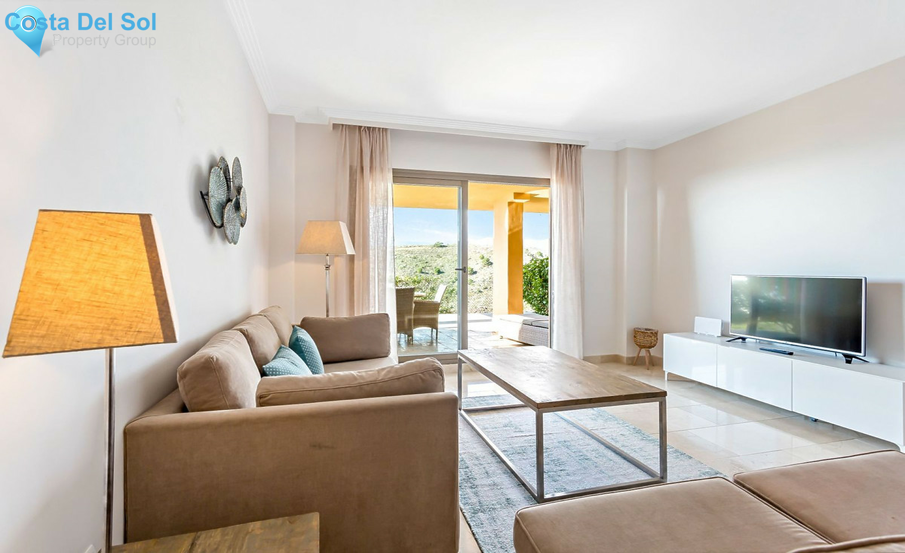 Ground Floor Apartment in Benahavís