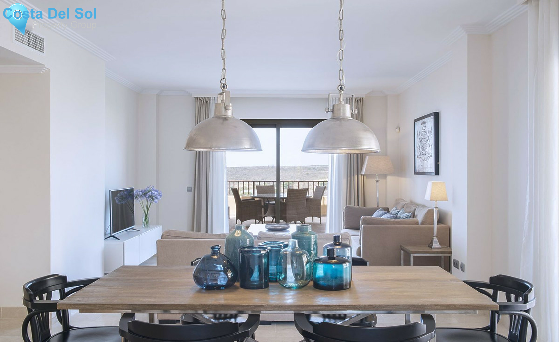 Ground Floor Apartment in Benahavís-1280498