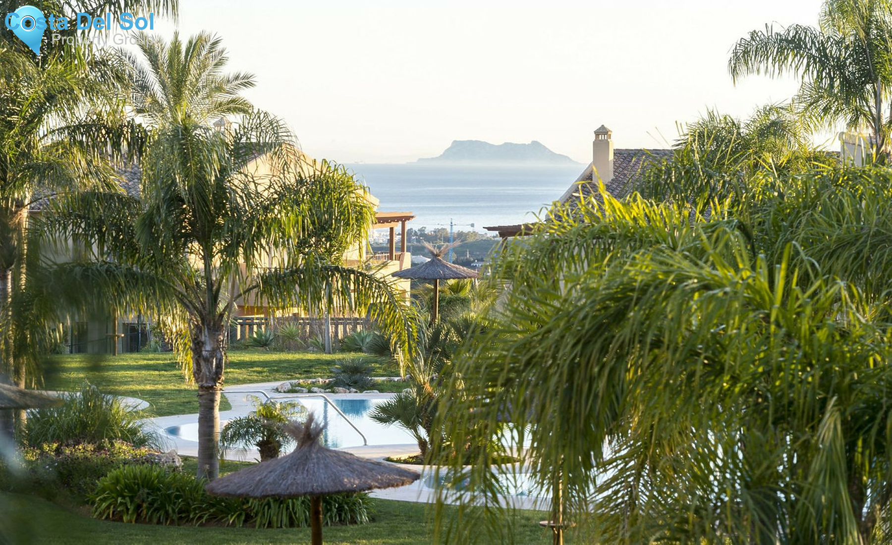 Ground Floor Apartment in Benahavís-1280499