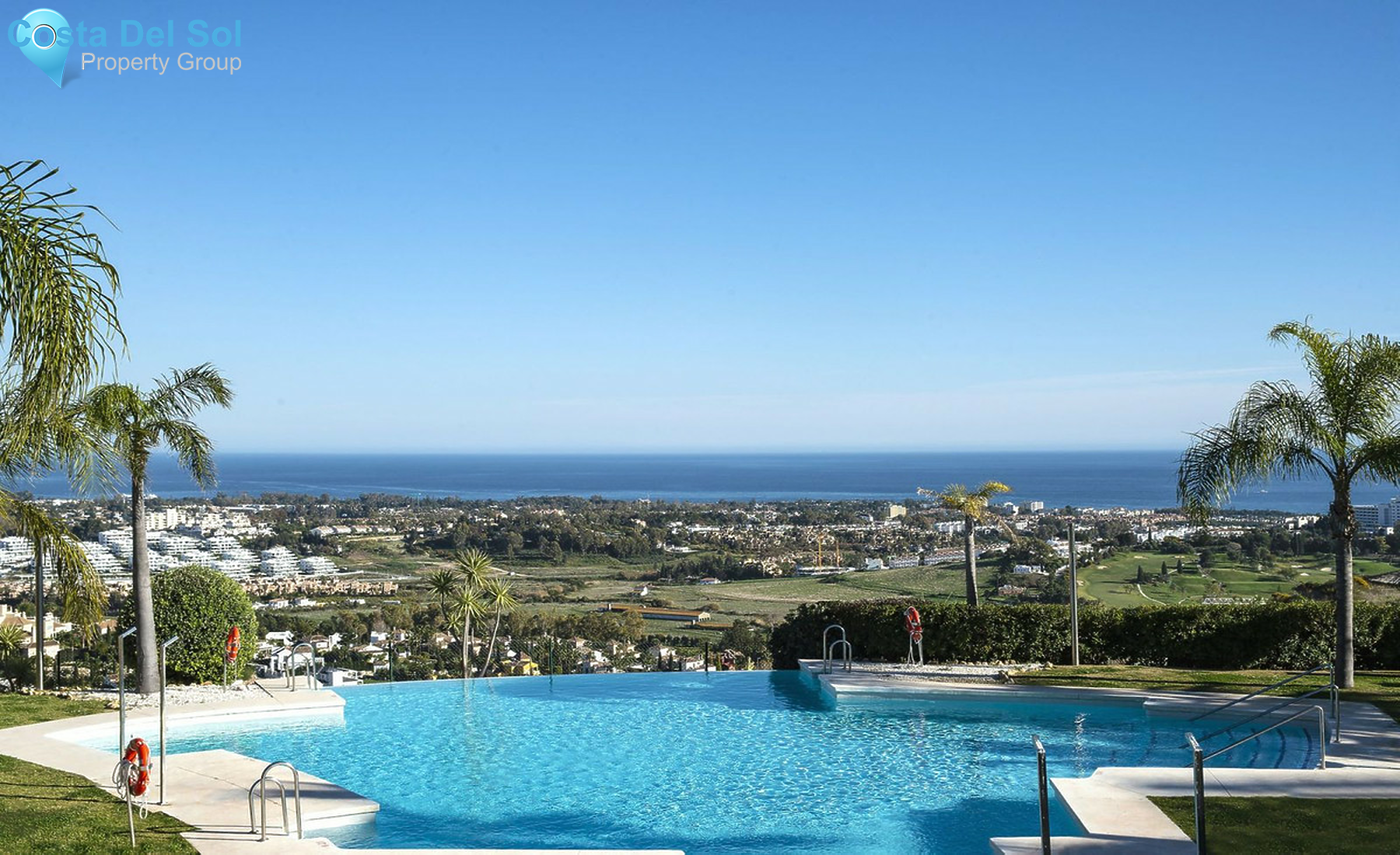 Ground Floor Apartment in Benahavís-1280493