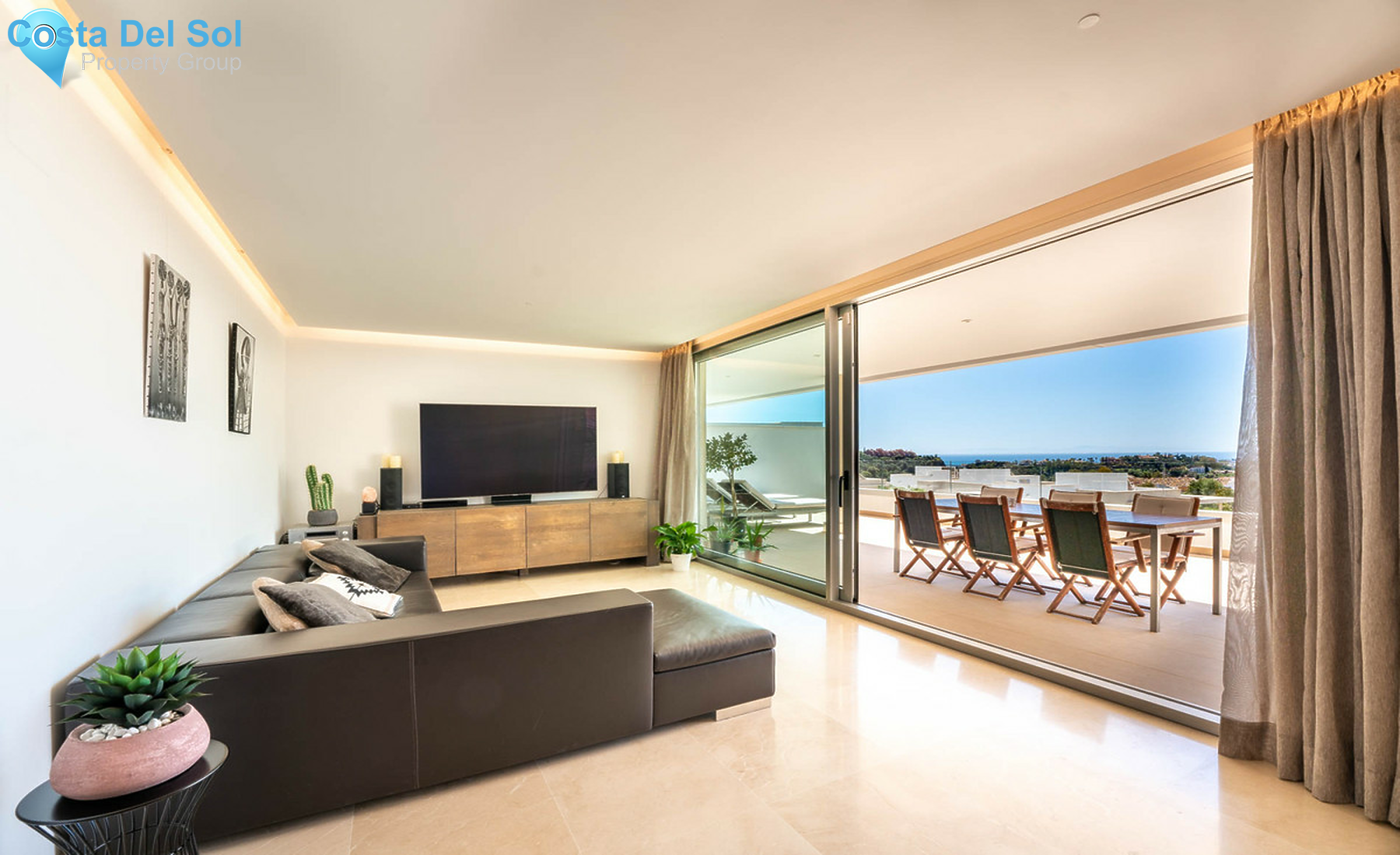Ground Floor Apartment in Benahavís-1288999