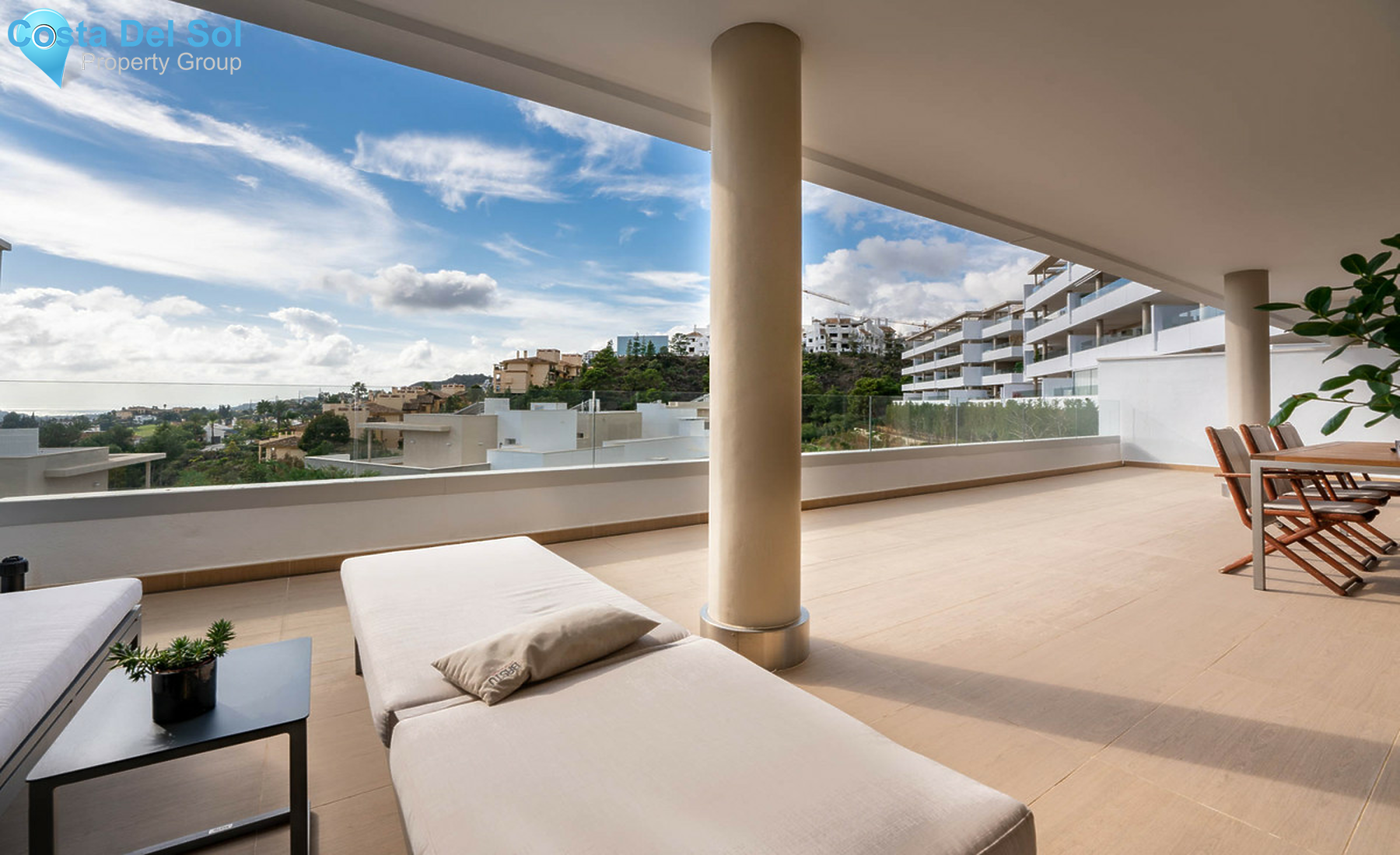 Ground Floor Apartment in Benahavís-1289008