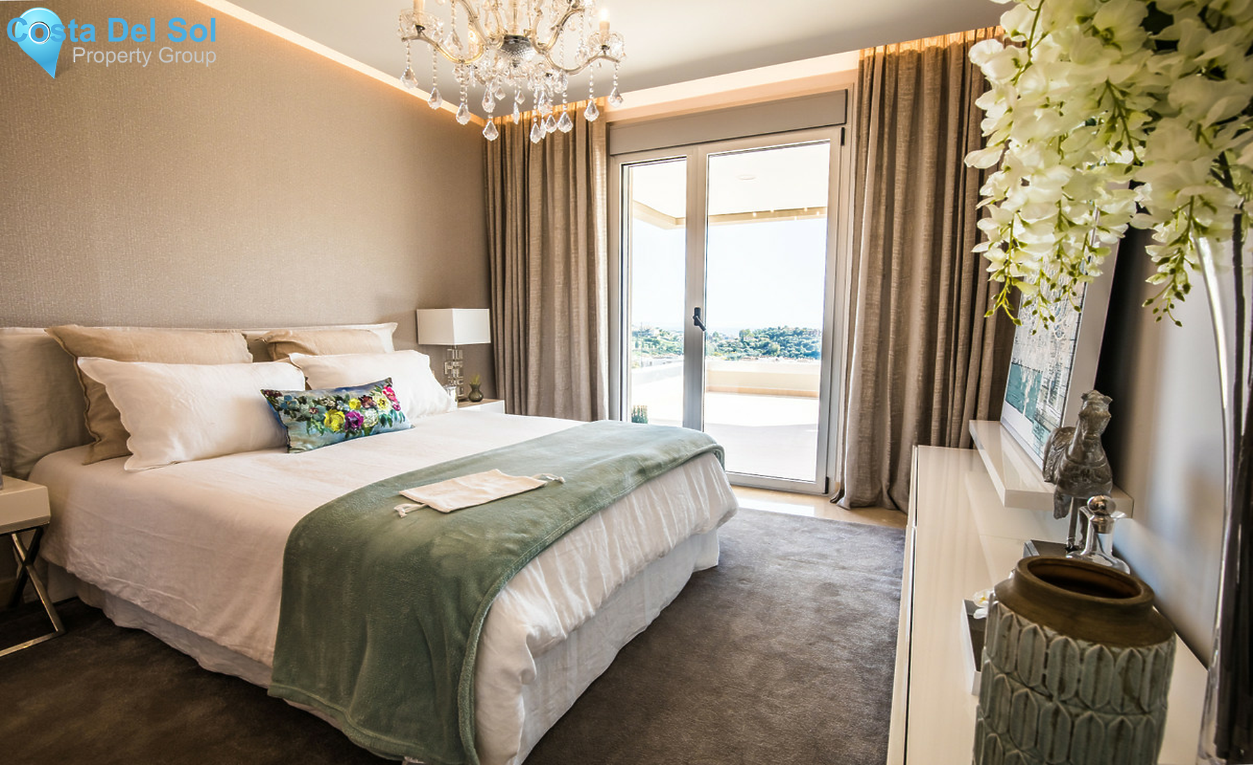 Ground Floor Apartment in Benahavís-1289011