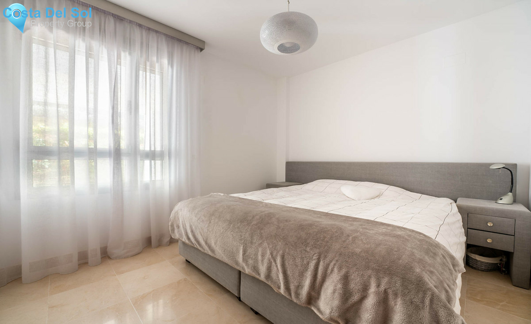 Ground Floor Apartment in Benahavís-1289016