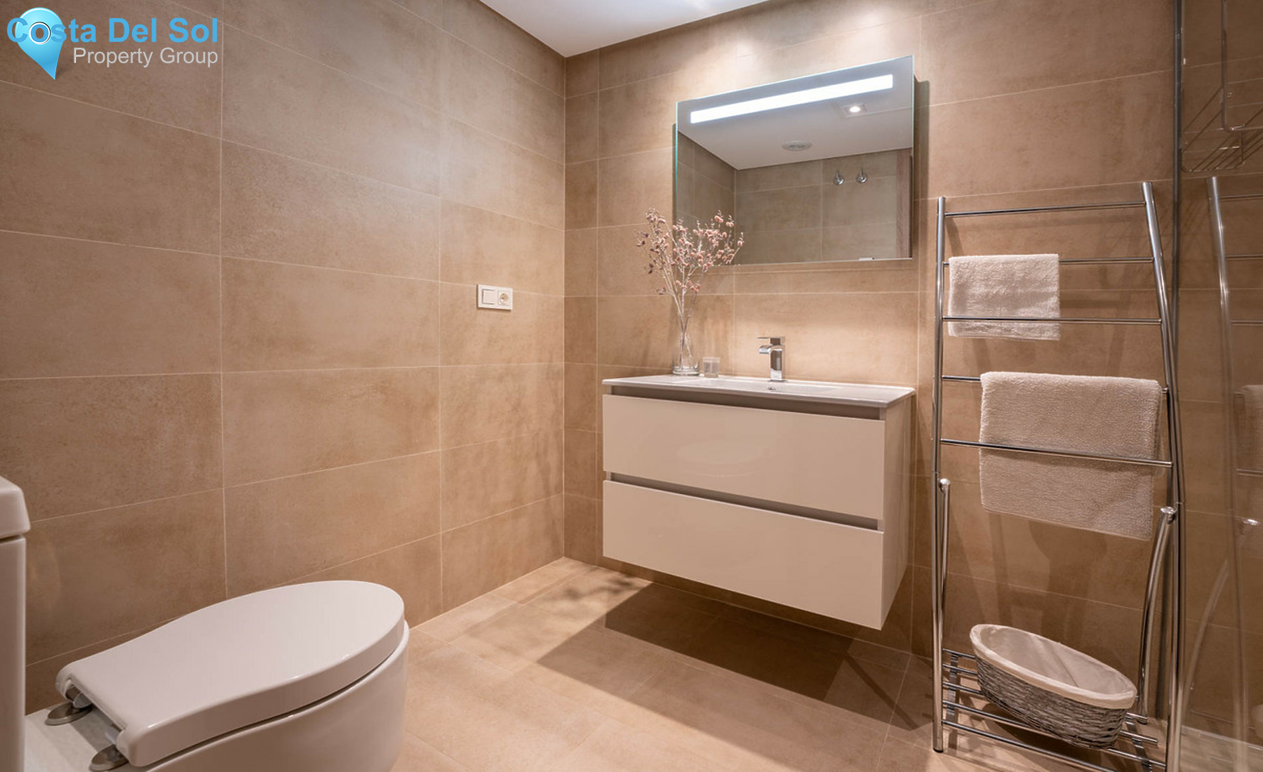 Ground Floor Apartment in Benahavís-1289018