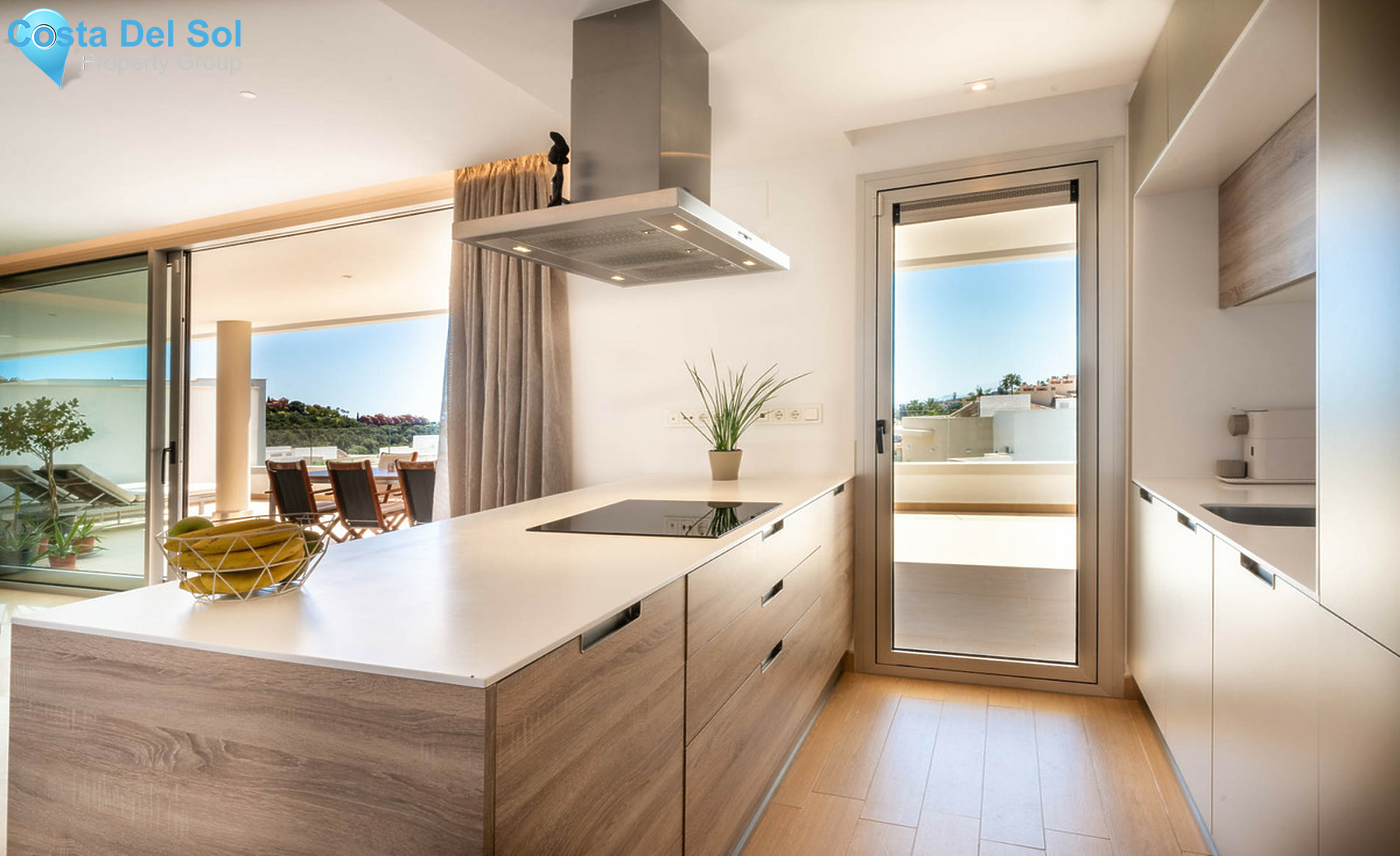 Ground Floor Apartment in Benahavís-1289002