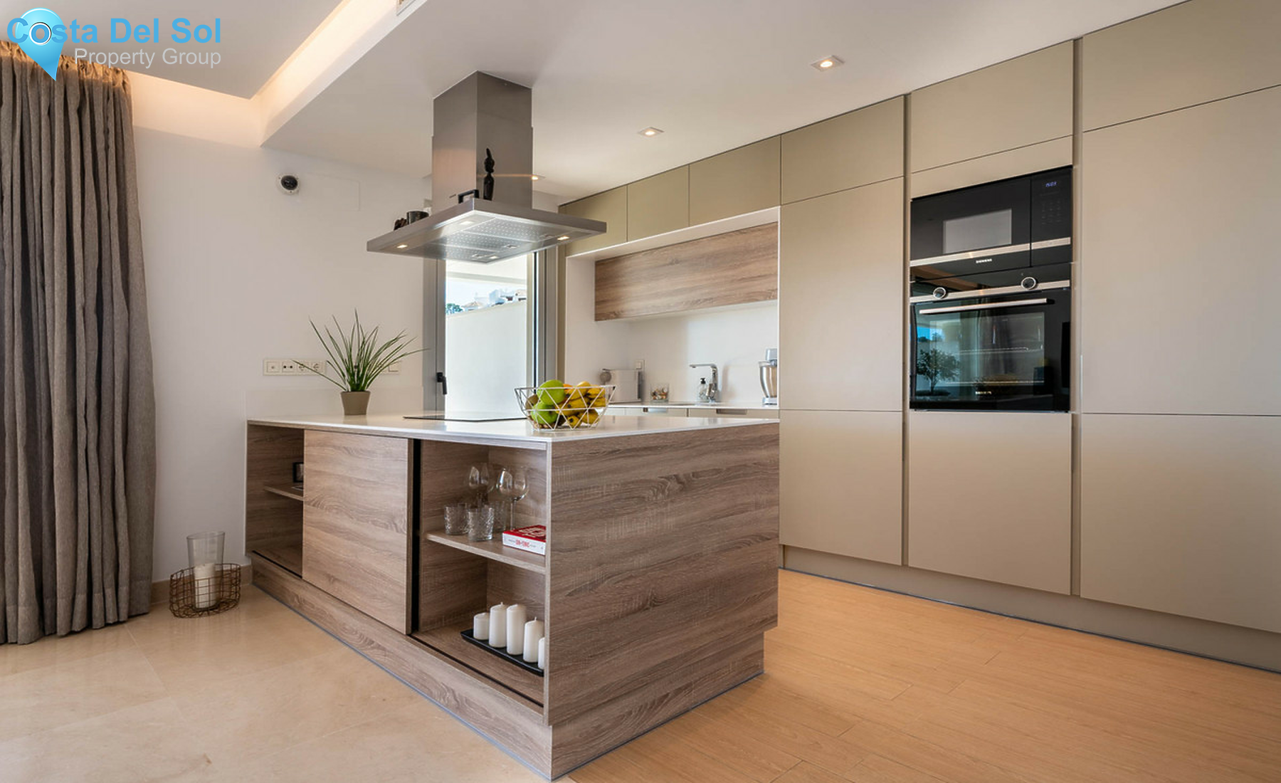 Ground Floor Apartment in Benahavís-1289003