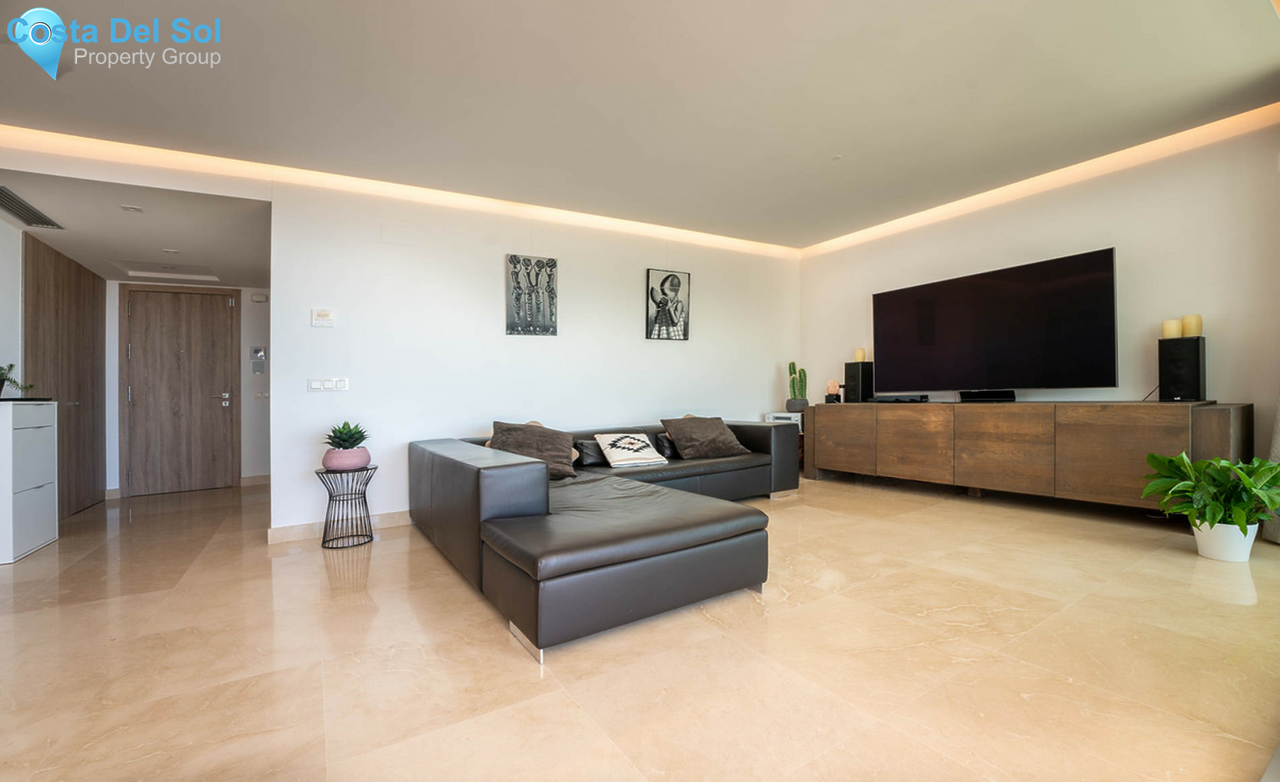 Ground Floor Apartment in Benahavís-1289004