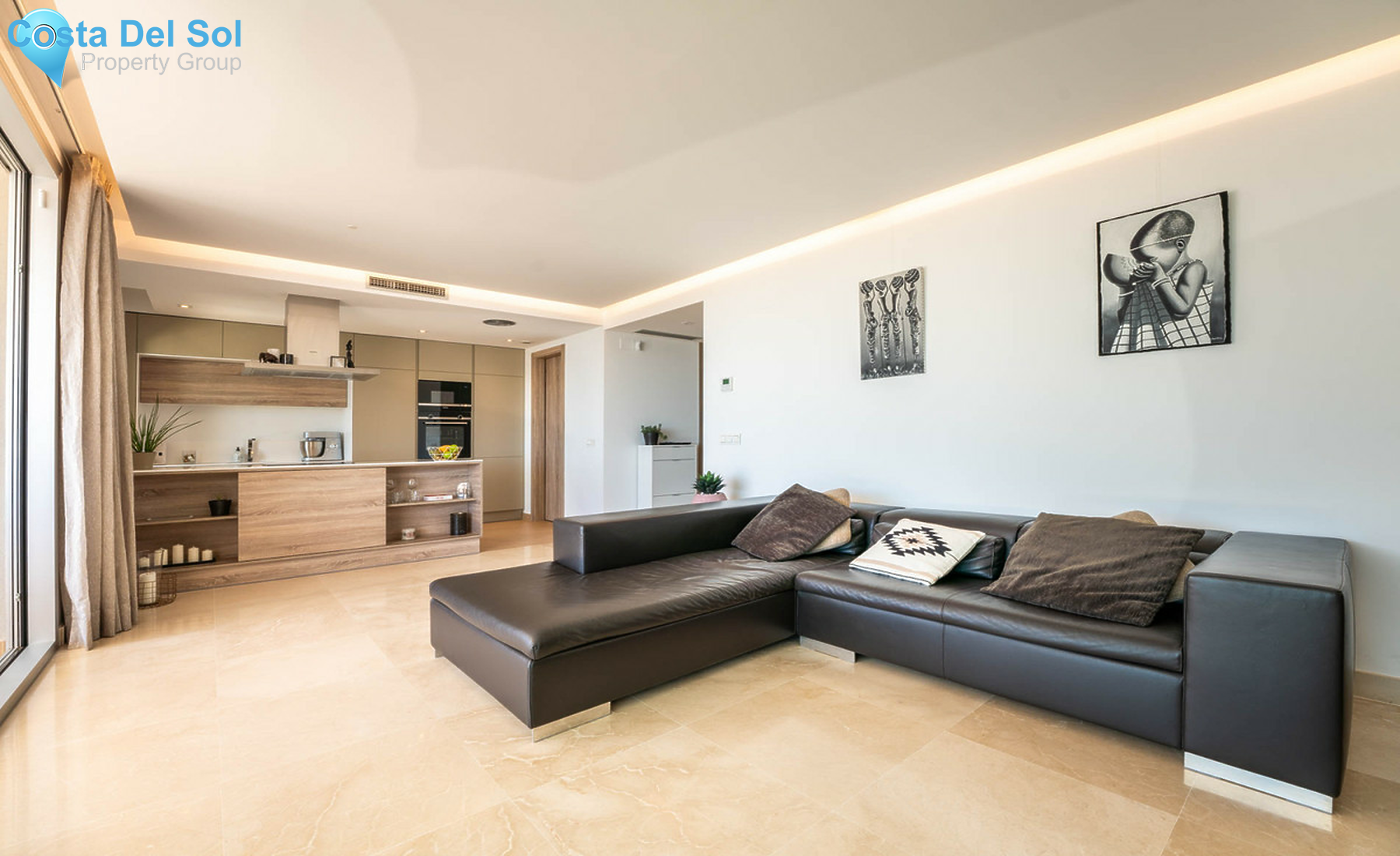Ground Floor Apartment in Benahavís-1289005