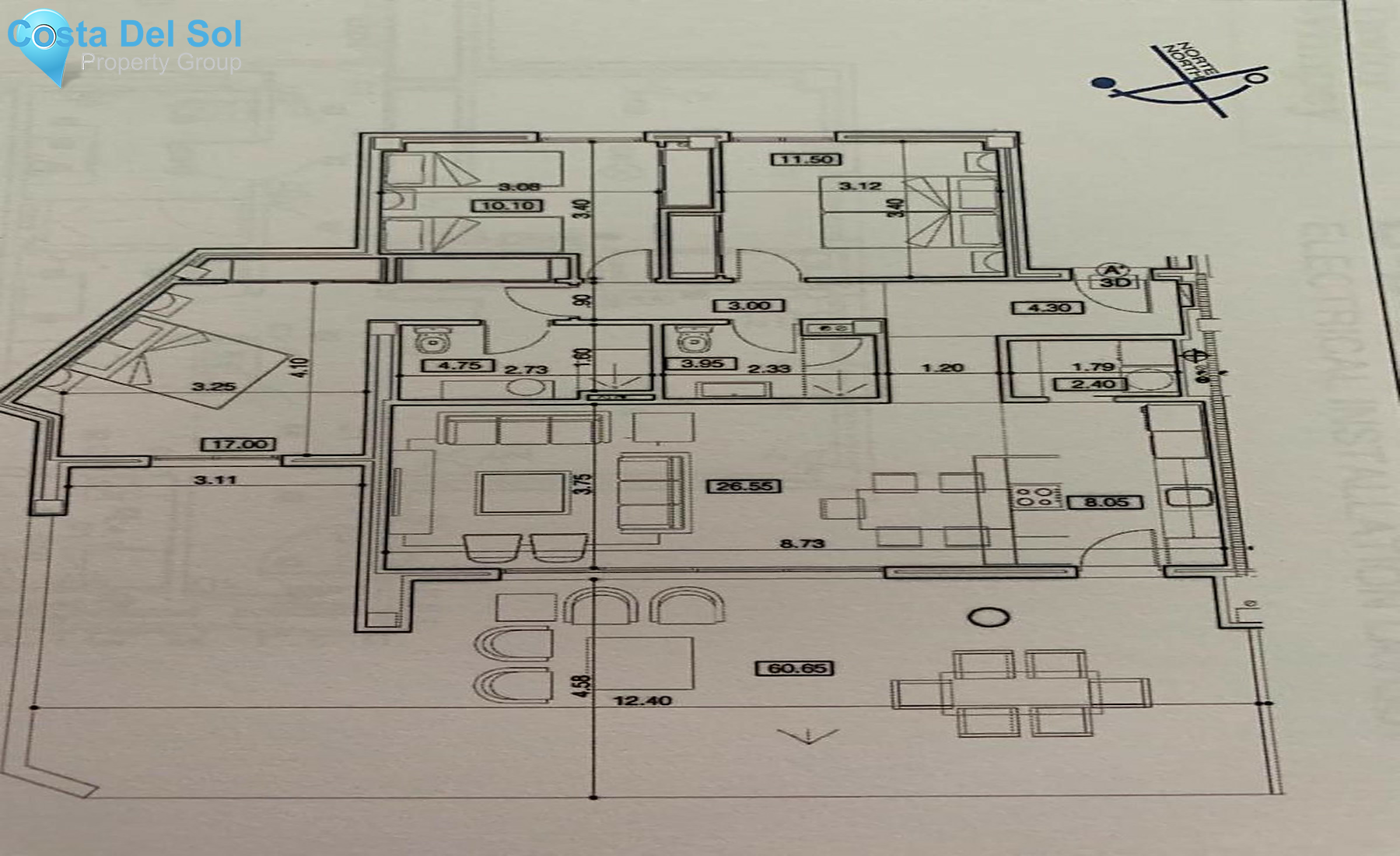 Ground Floor Apartment in Benahavís