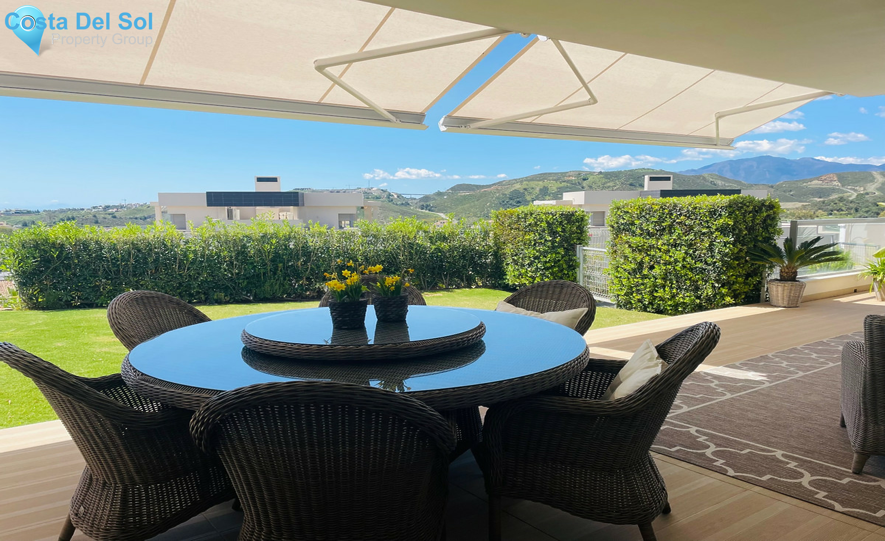 Ground Floor Apartment in Benahavís-1295024