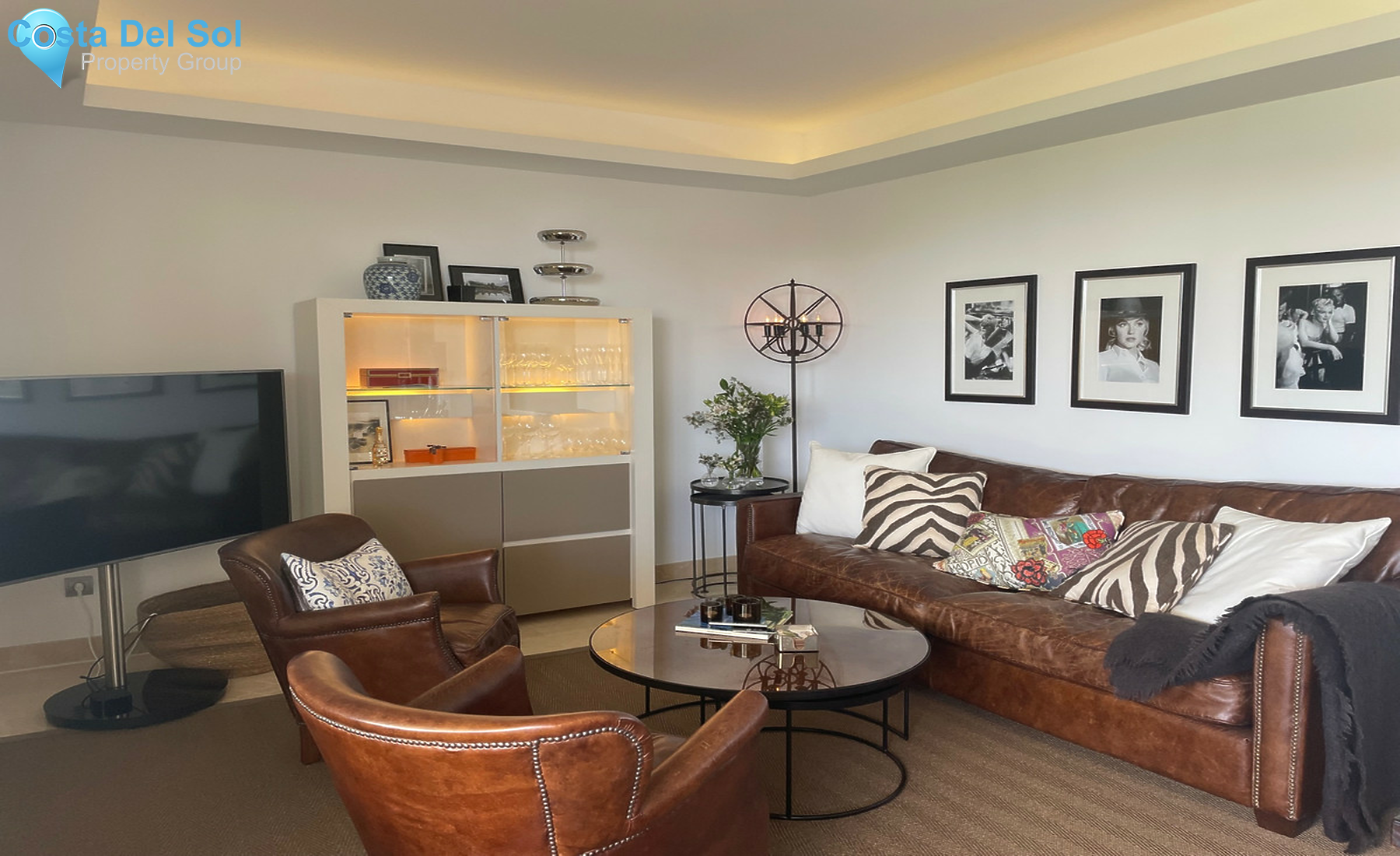 Ground Floor Apartment in Benahavís-1295036