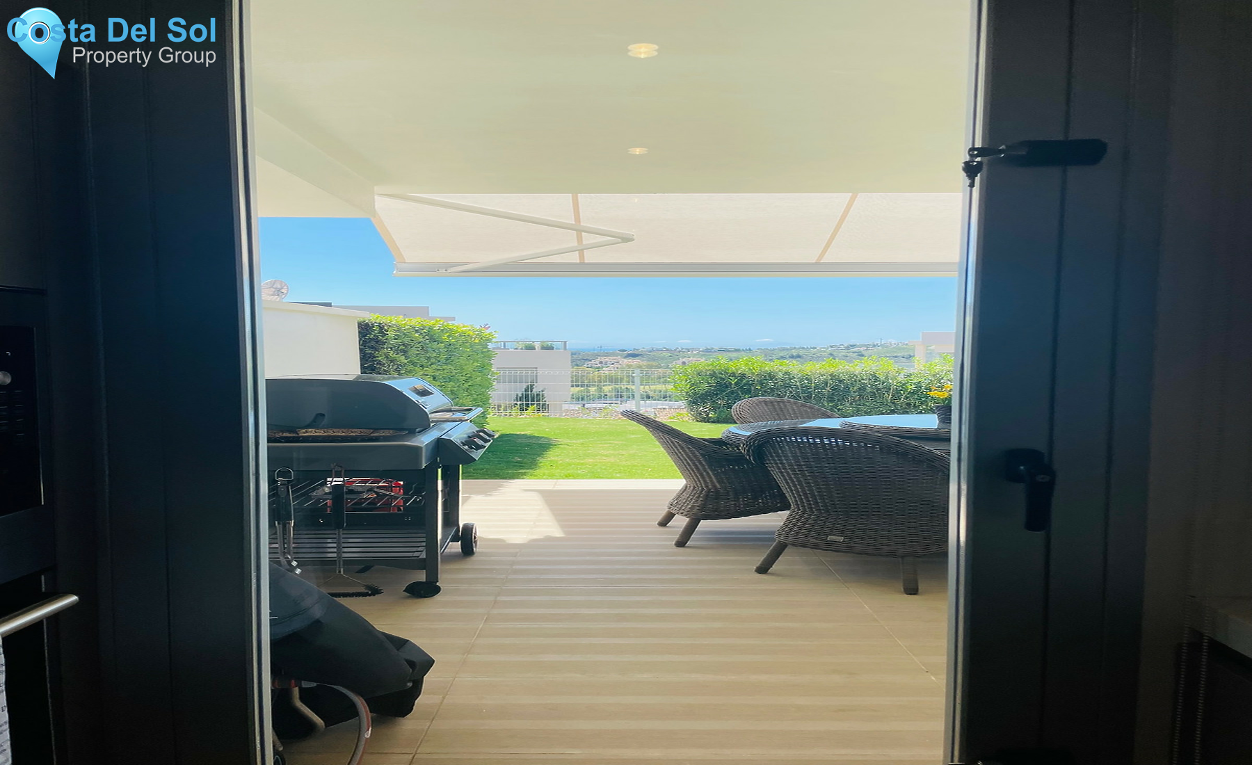 Ground Floor Apartment in Benahavís-1295038