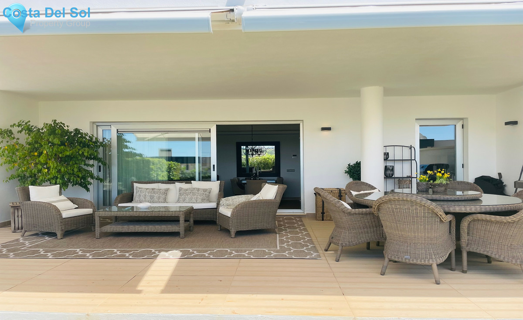 Ground Floor Apartment in Benahavís-1295027