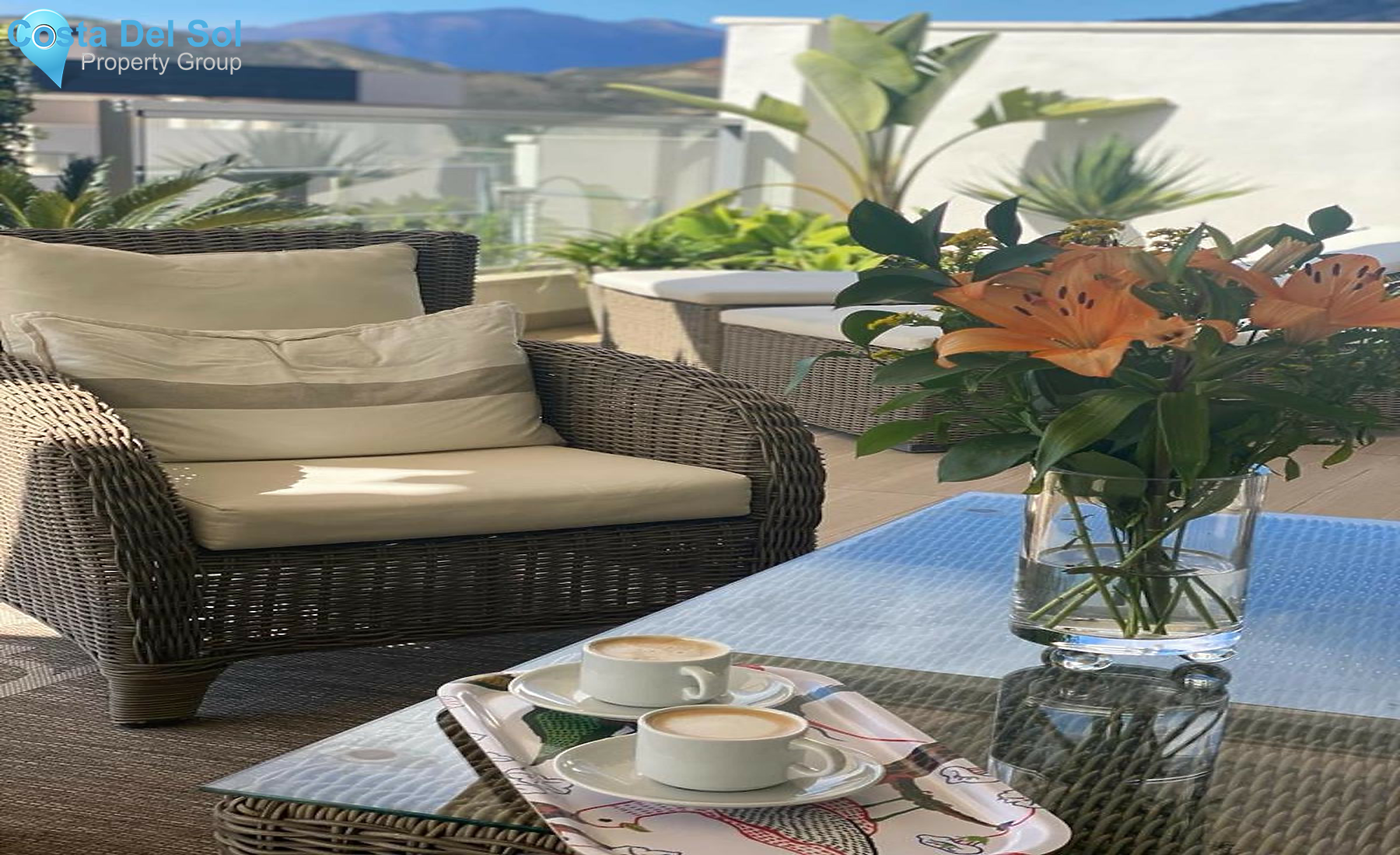 Ground Floor Apartment in Benahavís-1295030