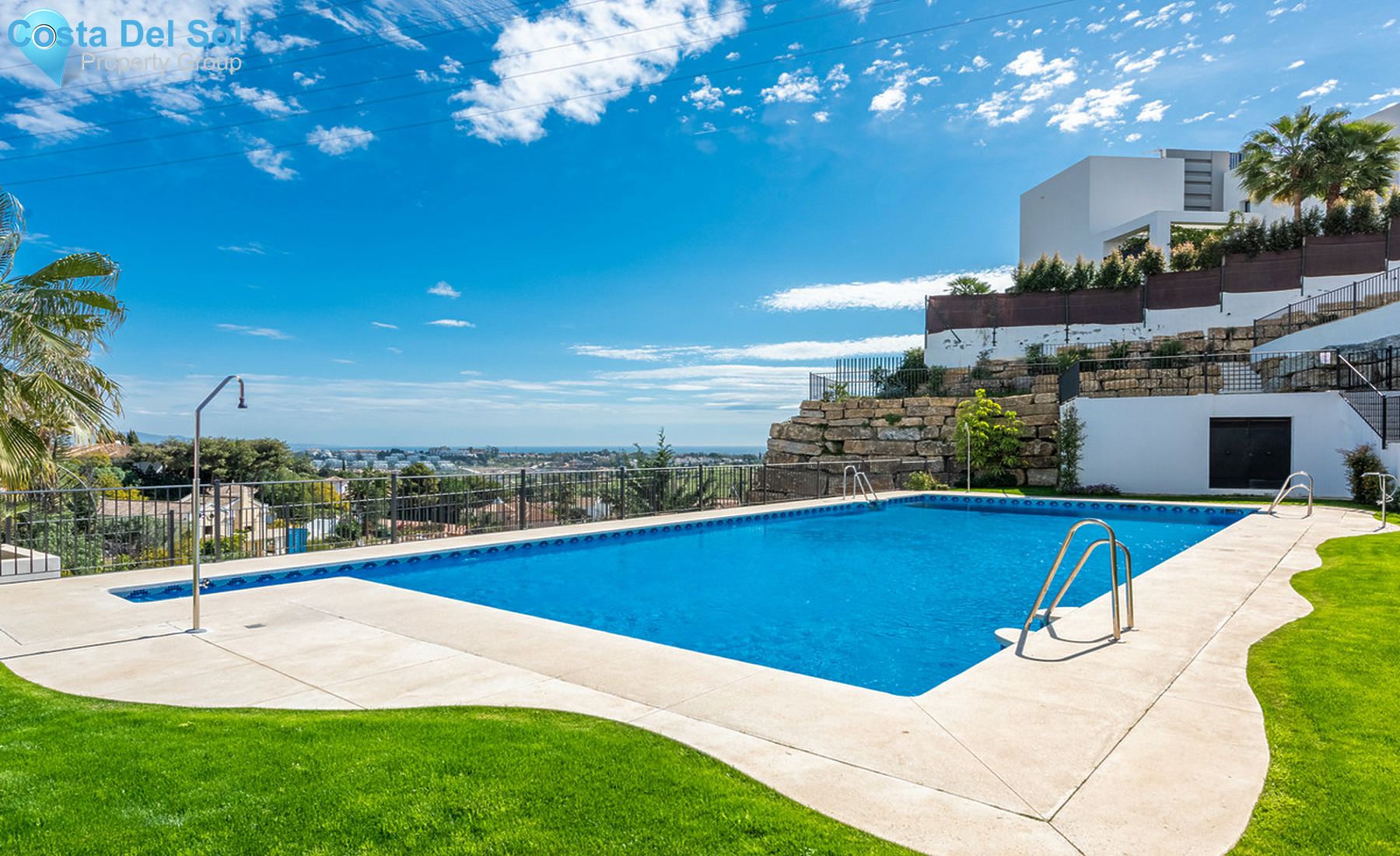 Ground Floor Apartment in Benahavís-1303312