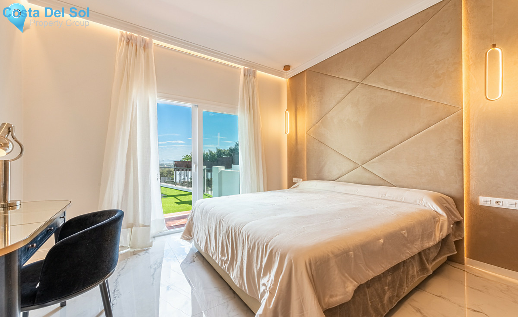 Ground Floor Apartment in Benahavís-1303302