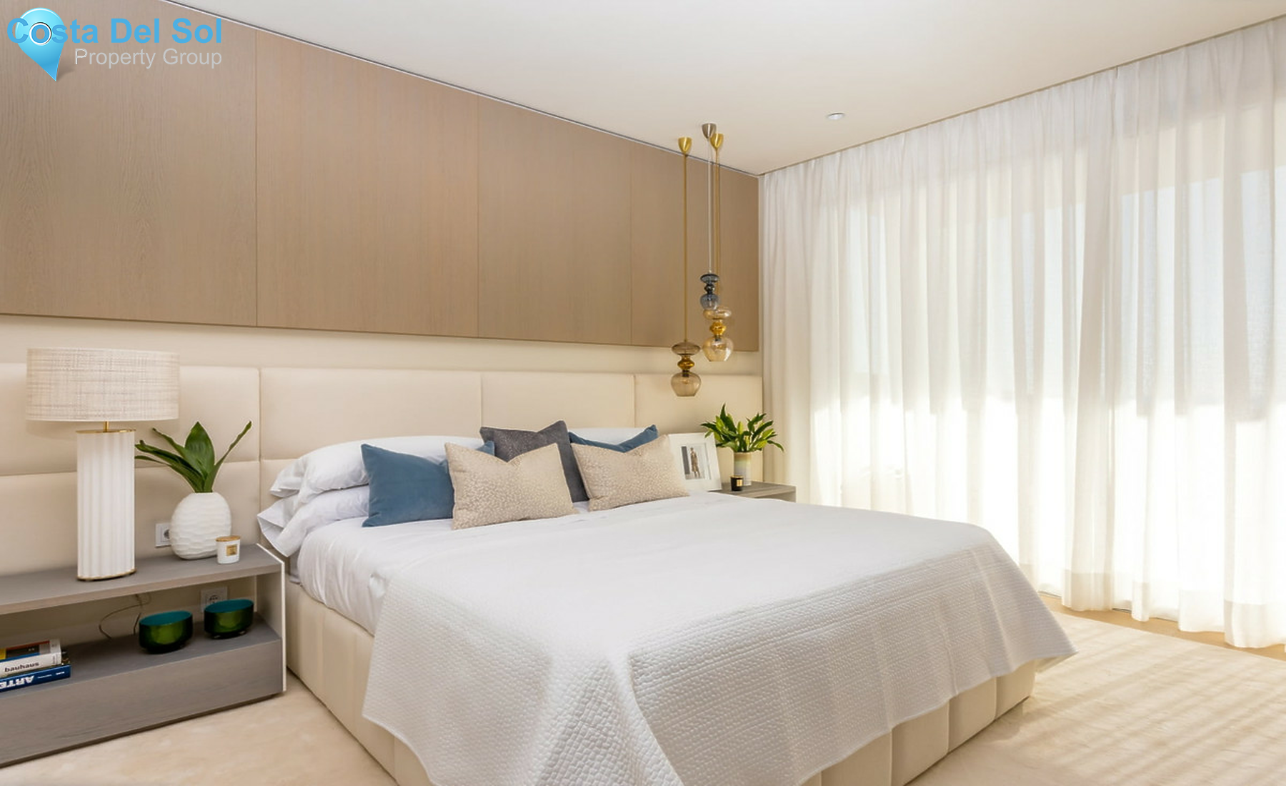 Ground Floor Apartment in Benahavís-1315752