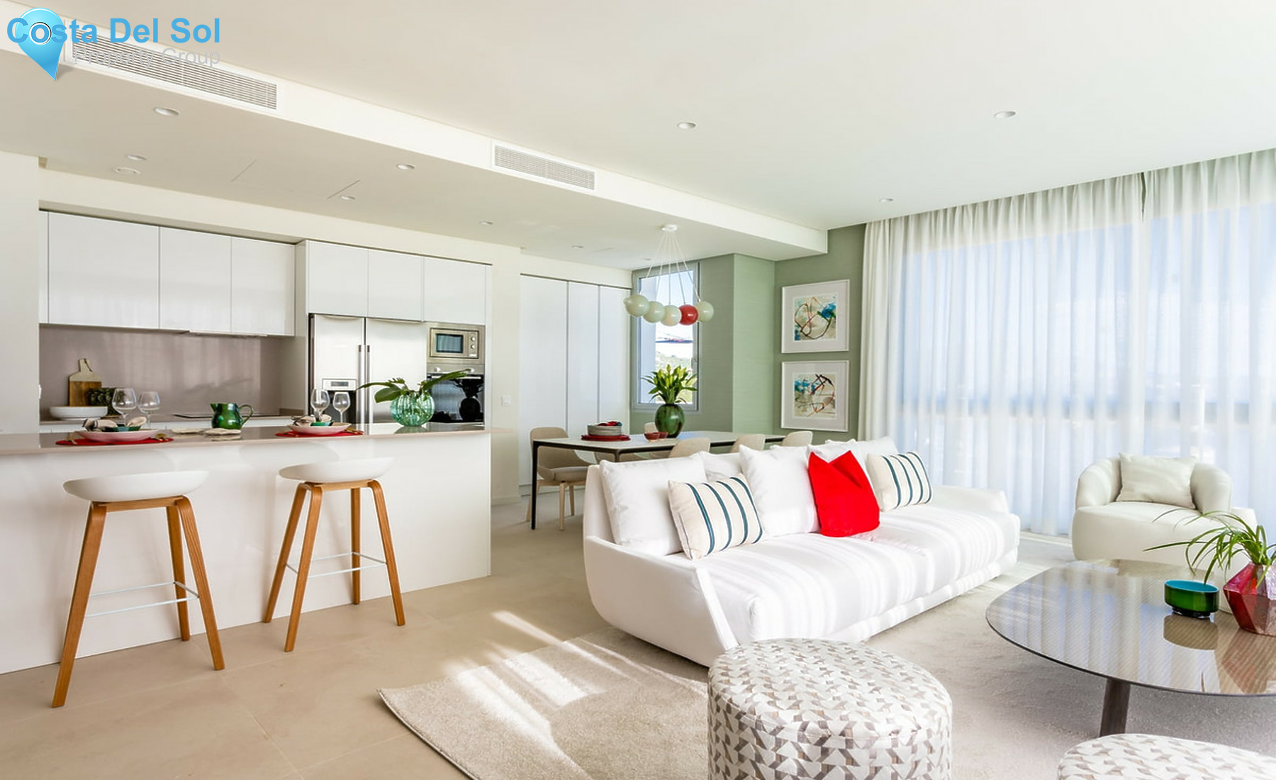 Ground Floor Apartment in Benahavís-1315754