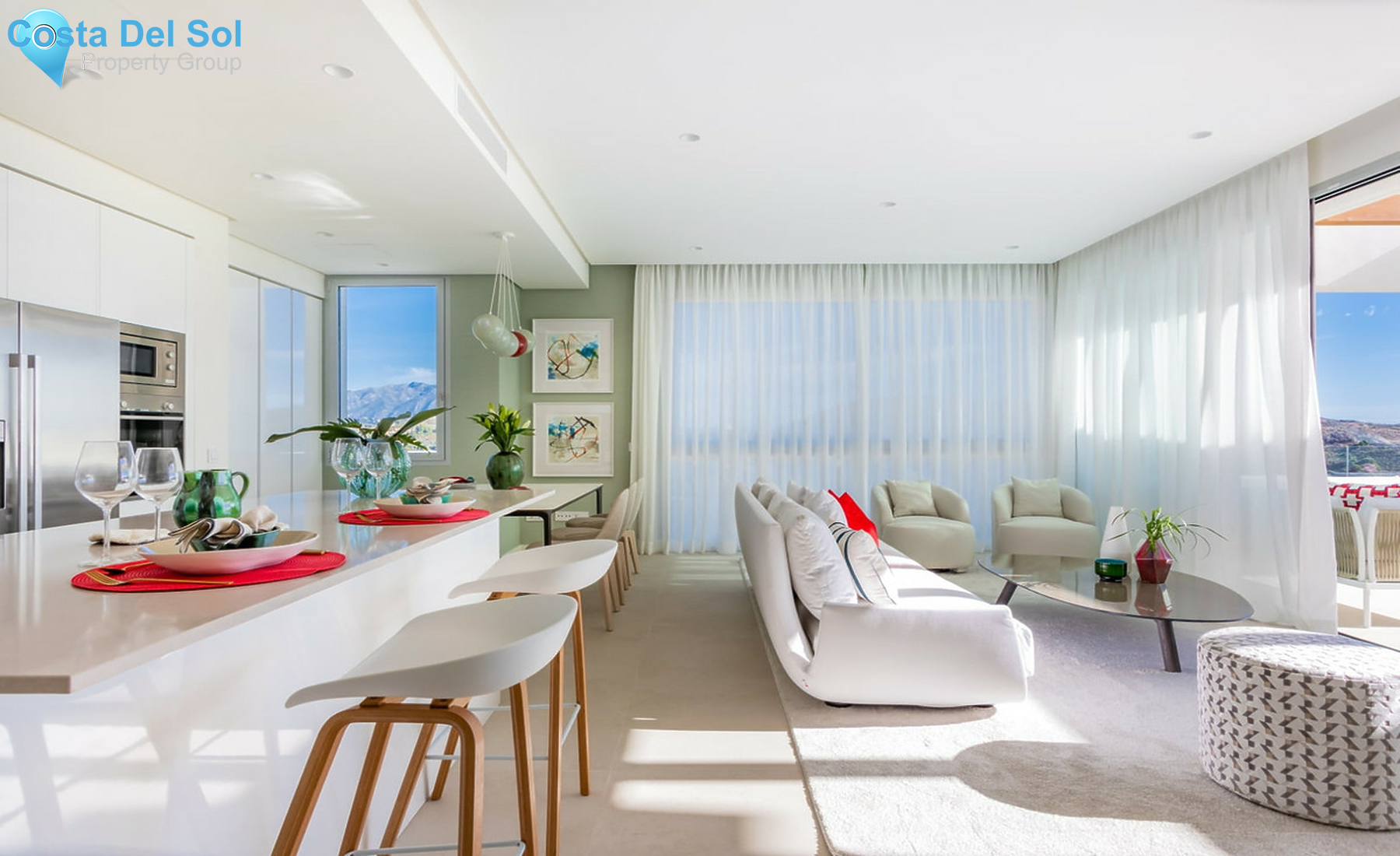 Ground Floor Apartment in Benahavís-1315755