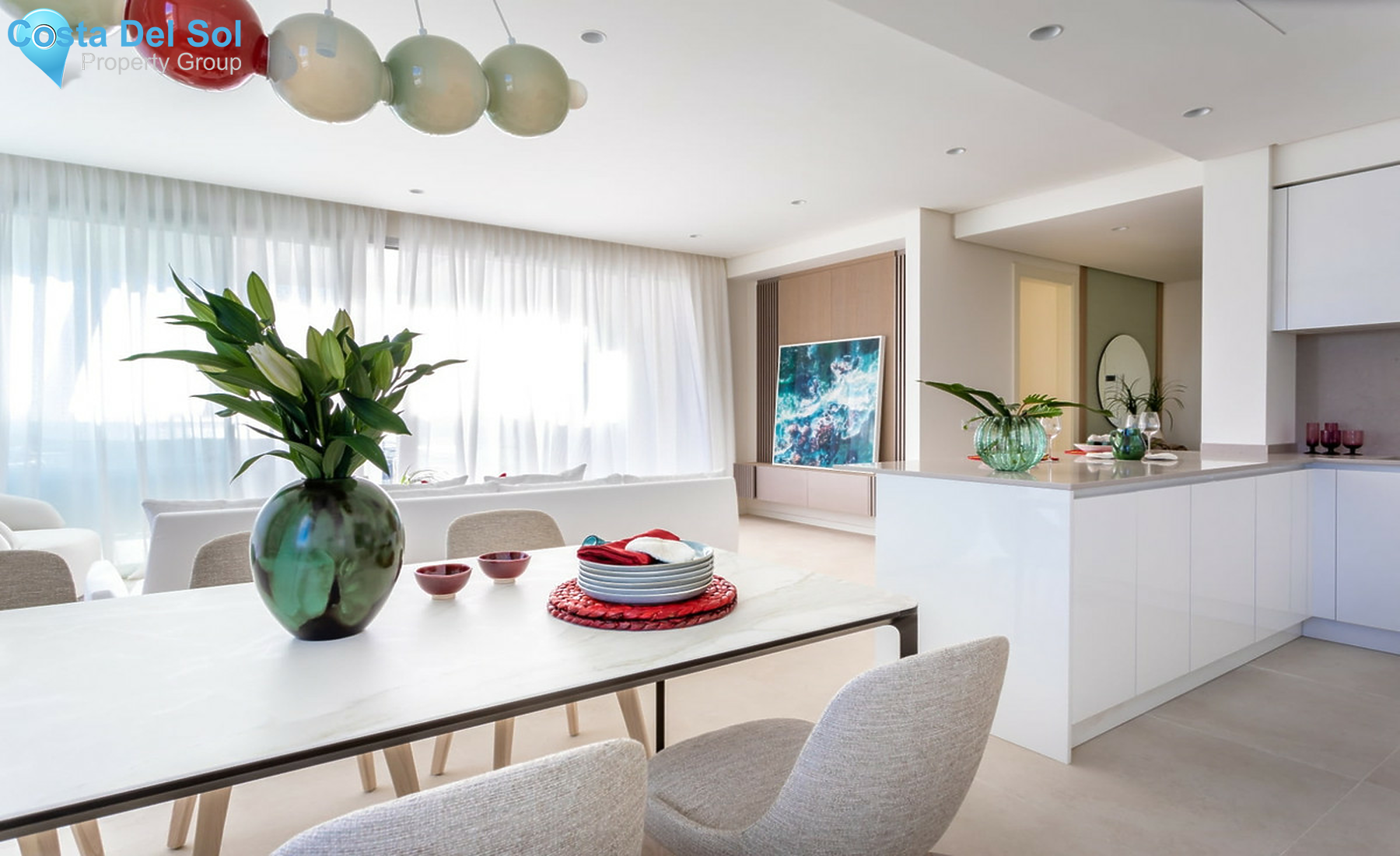 Ground Floor Apartment in Benahavís-1315756
