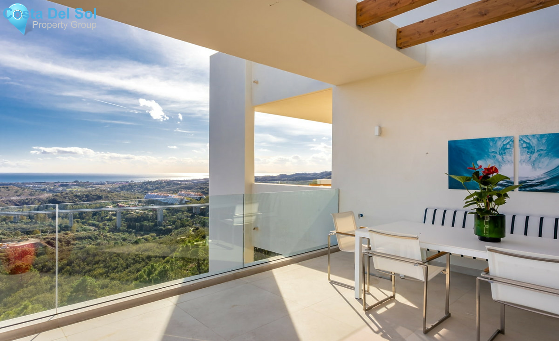 Ground Floor Apartment in Benahavís-1315746