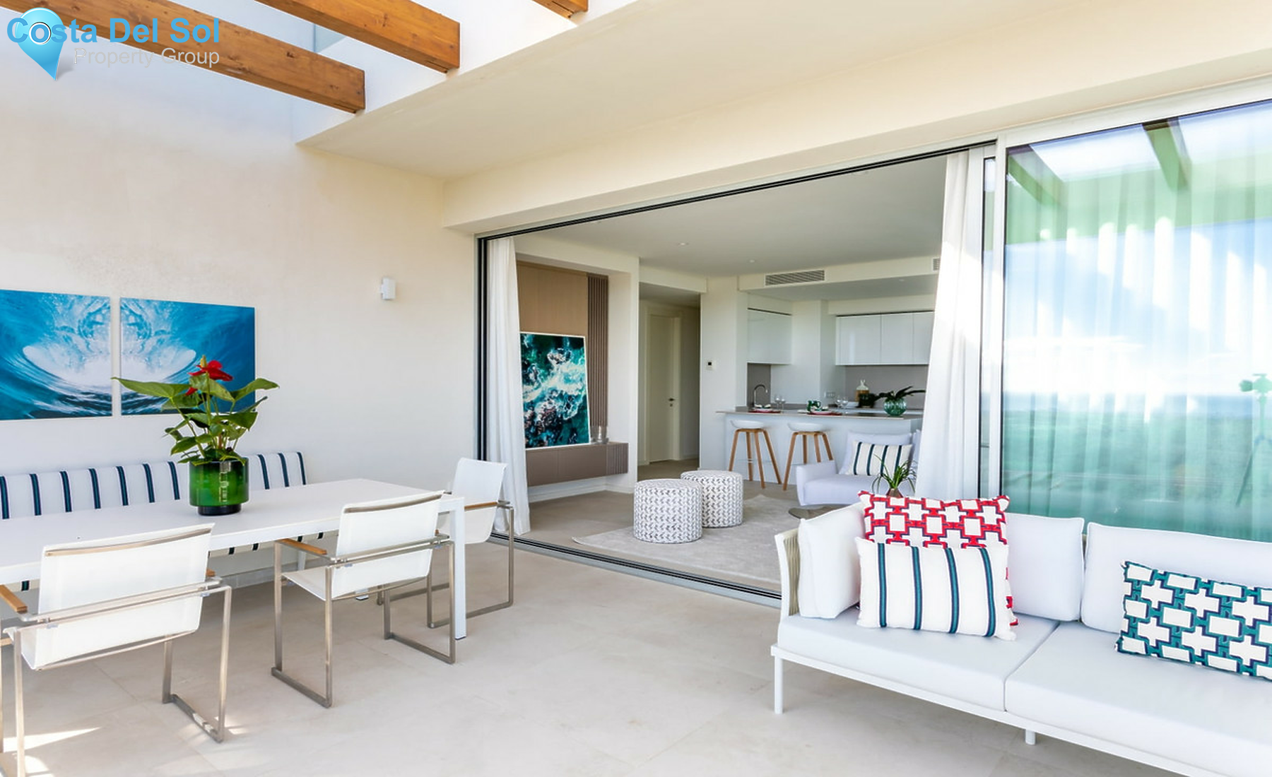 Ground Floor Apartment in Benahavís-1315747