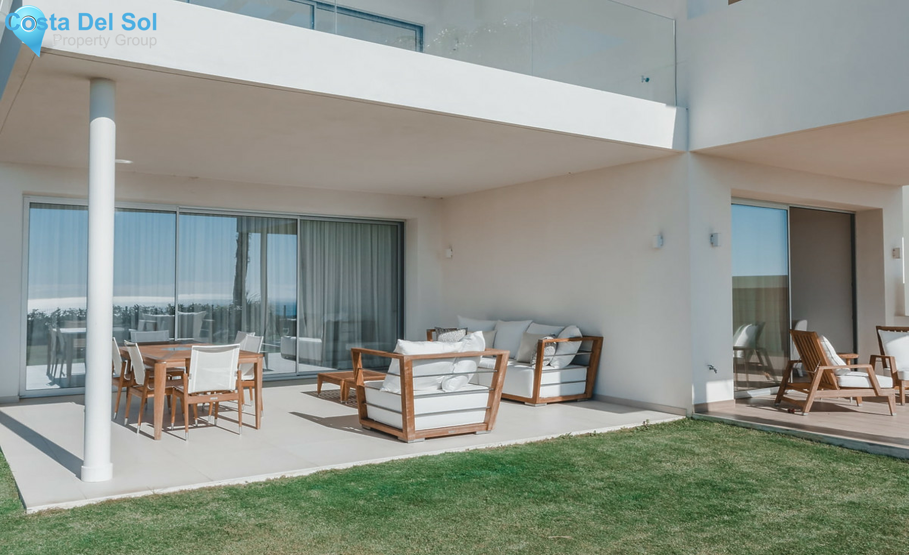 Ground Floor Apartment in Benahavís-1315749