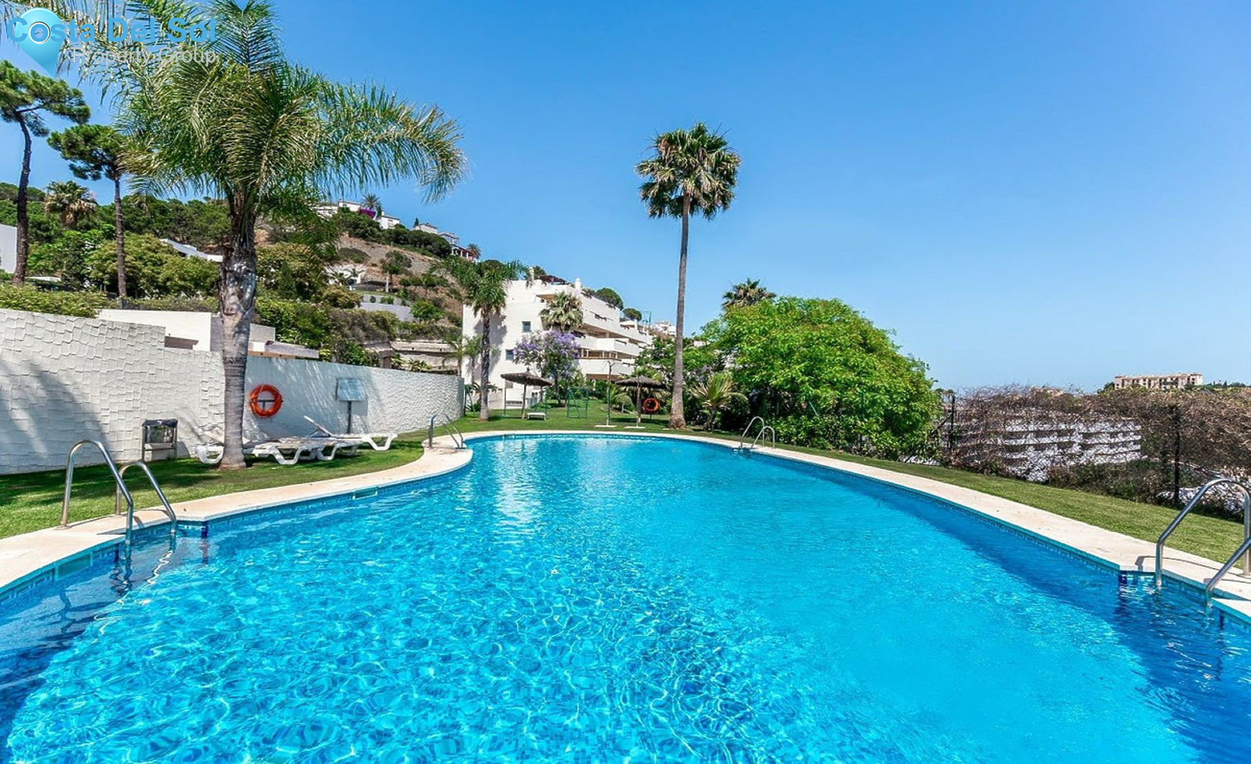 Ground Floor Apartment in Benahavís-1334762