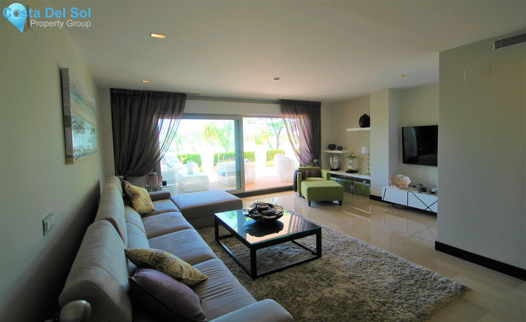 Ground Floor Apartment in Benahavís-1334763