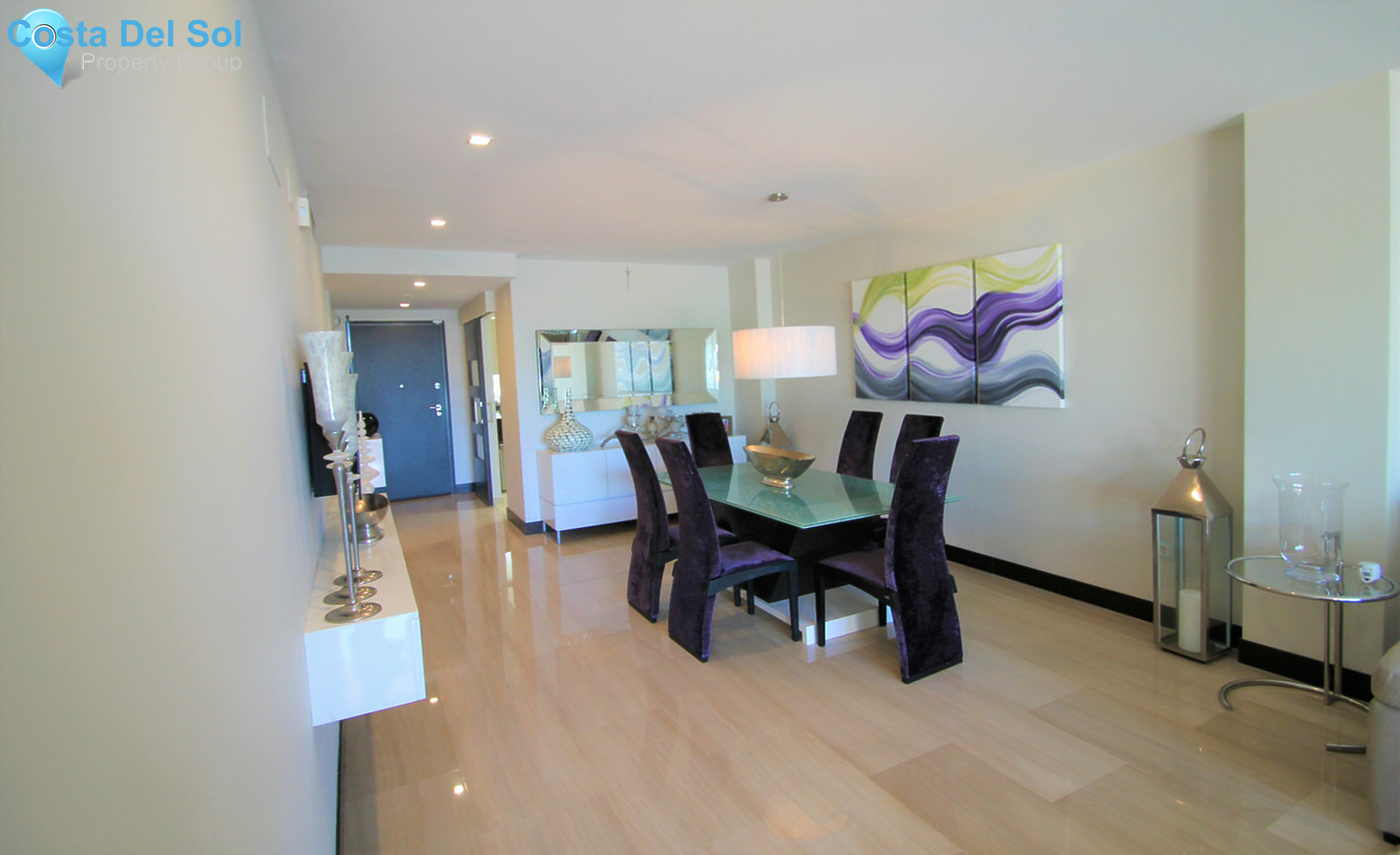 Ground Floor Apartment in Benahavís-1334748