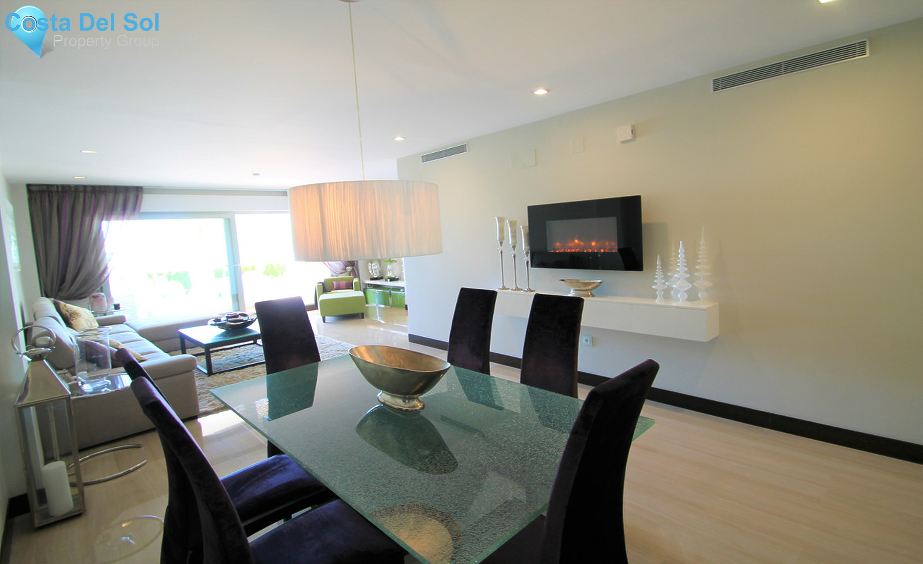 Ground Floor Apartment in Benahavís-1334751