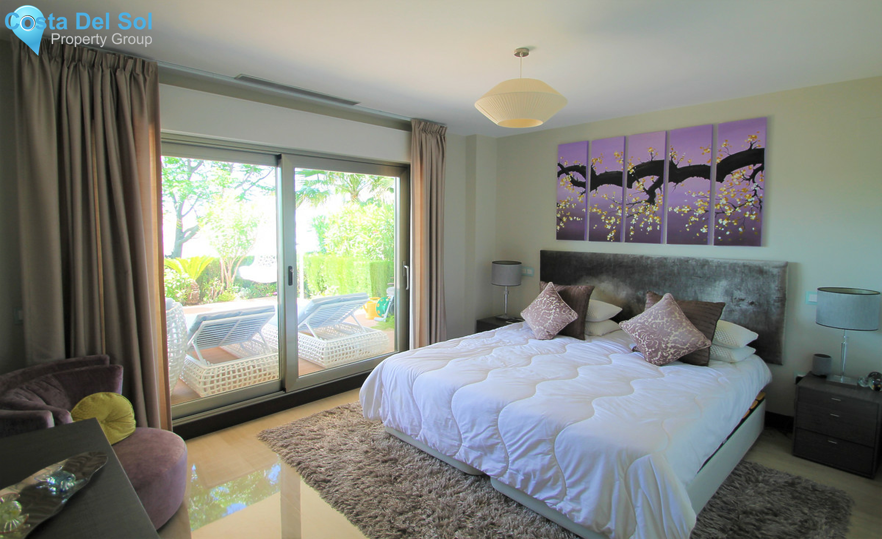 Ground Floor Apartment in Benahavís-1334753