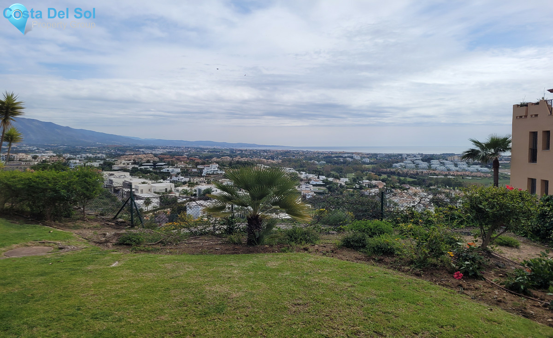 Ground Floor Apartment in Benahavís-1339479