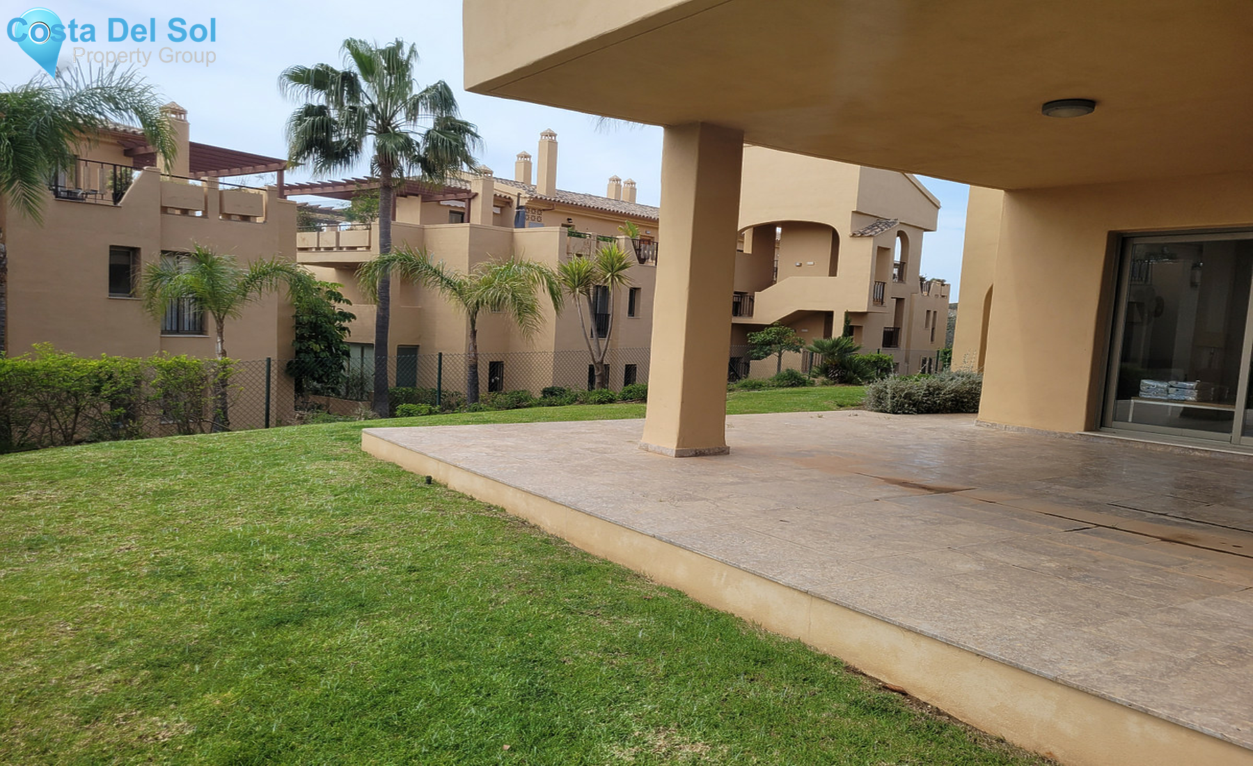 Ground Floor Apartment in Benahavís-1339483