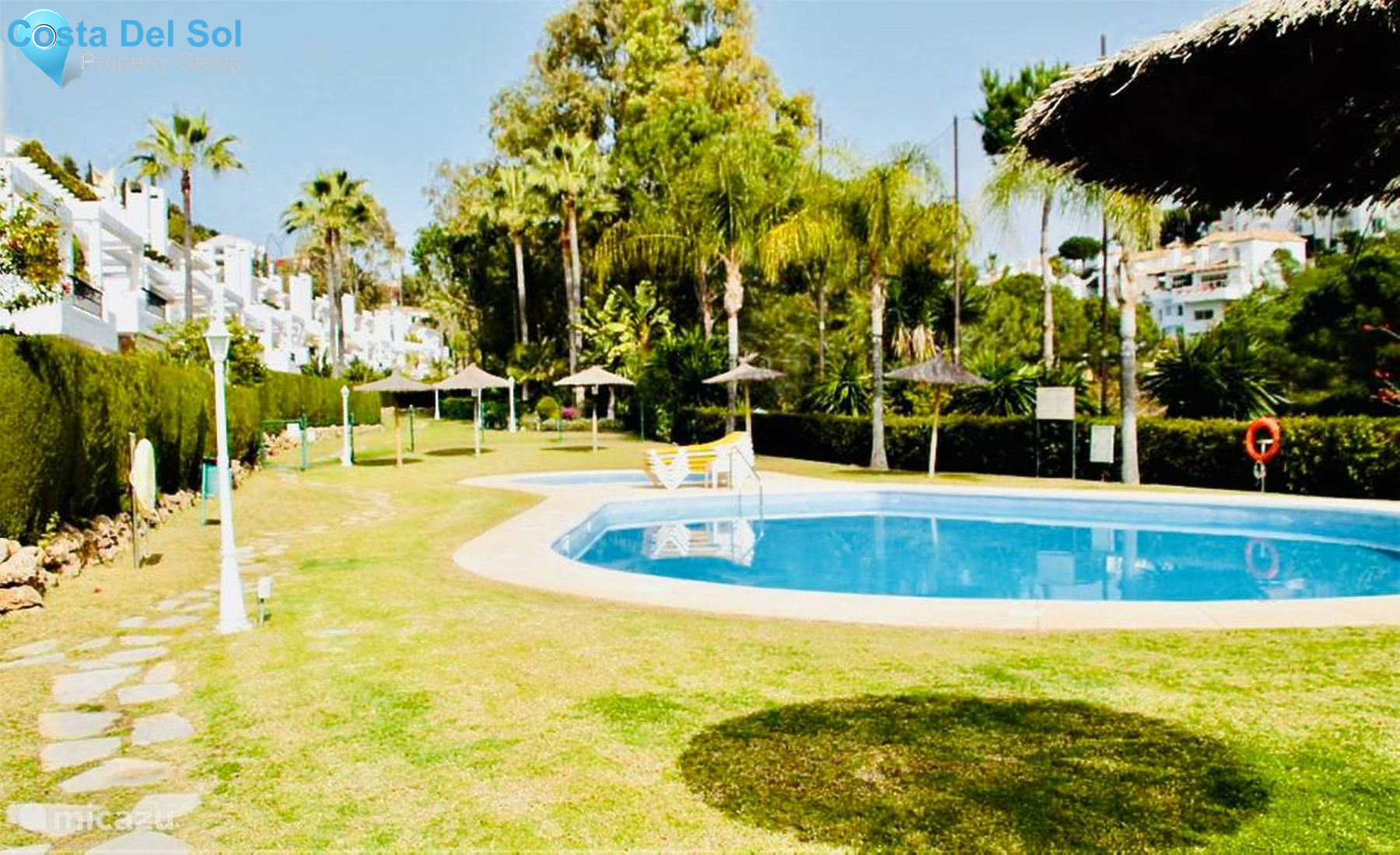 Ground Floor Apartment in Benahavís