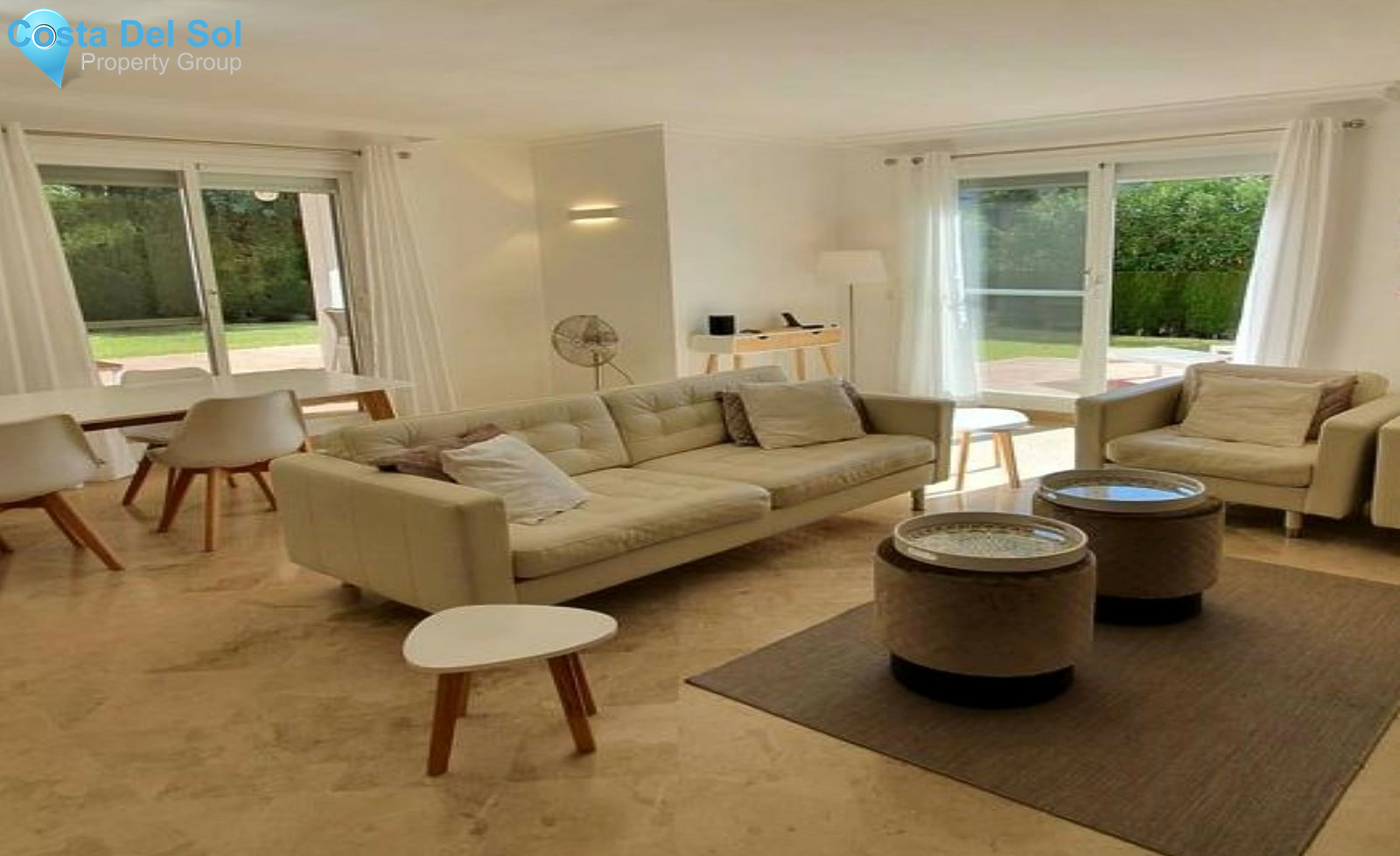 Ground Floor Apartment in Benahavís-1339824