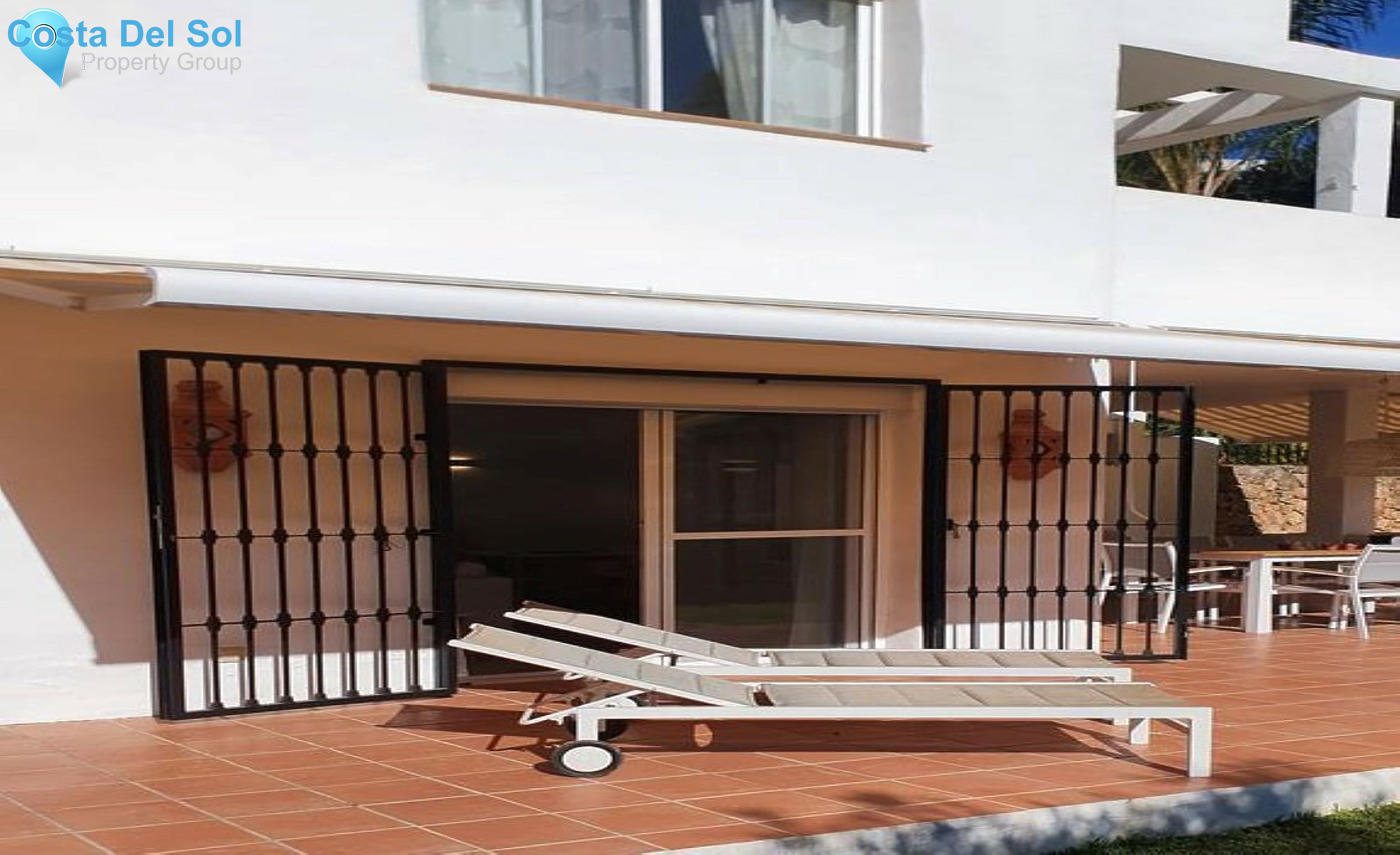 Ground Floor Apartment in Benahavís-1339835