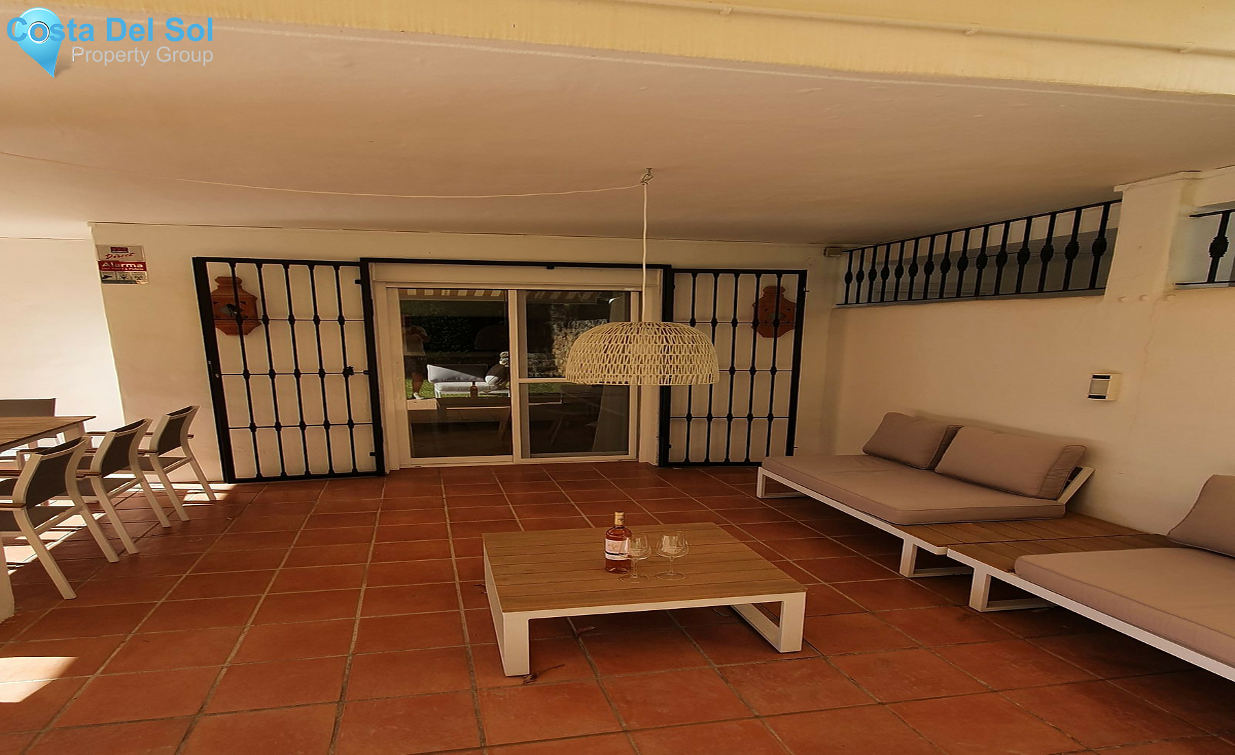 Ground Floor Apartment in Benahavís-1339836