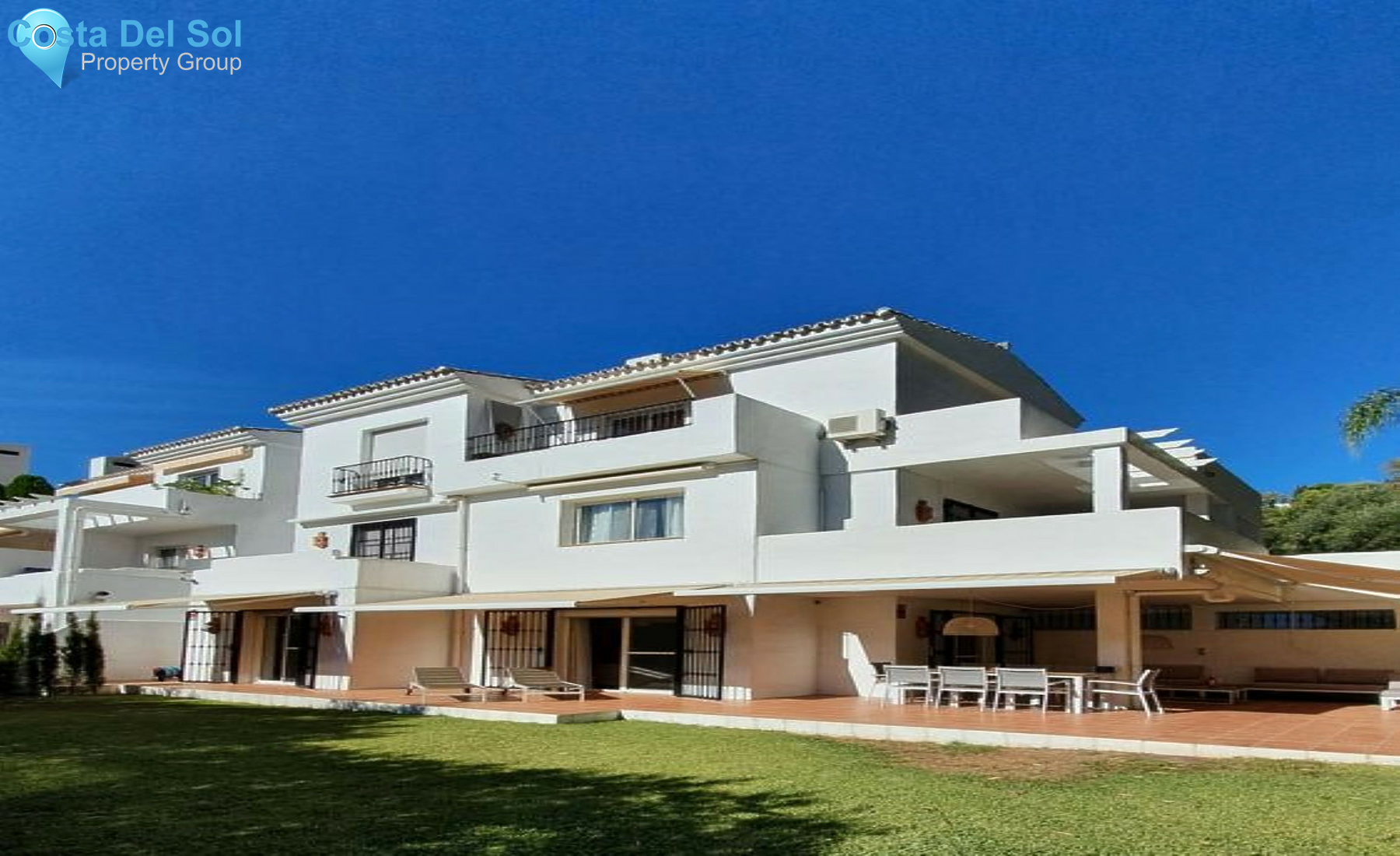 Ground Floor Apartment in Benahavís-1339839