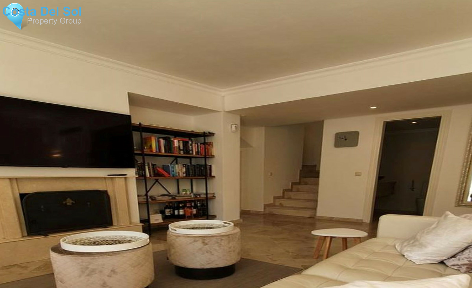 Ground Floor Apartment in Benahavís-1339825
