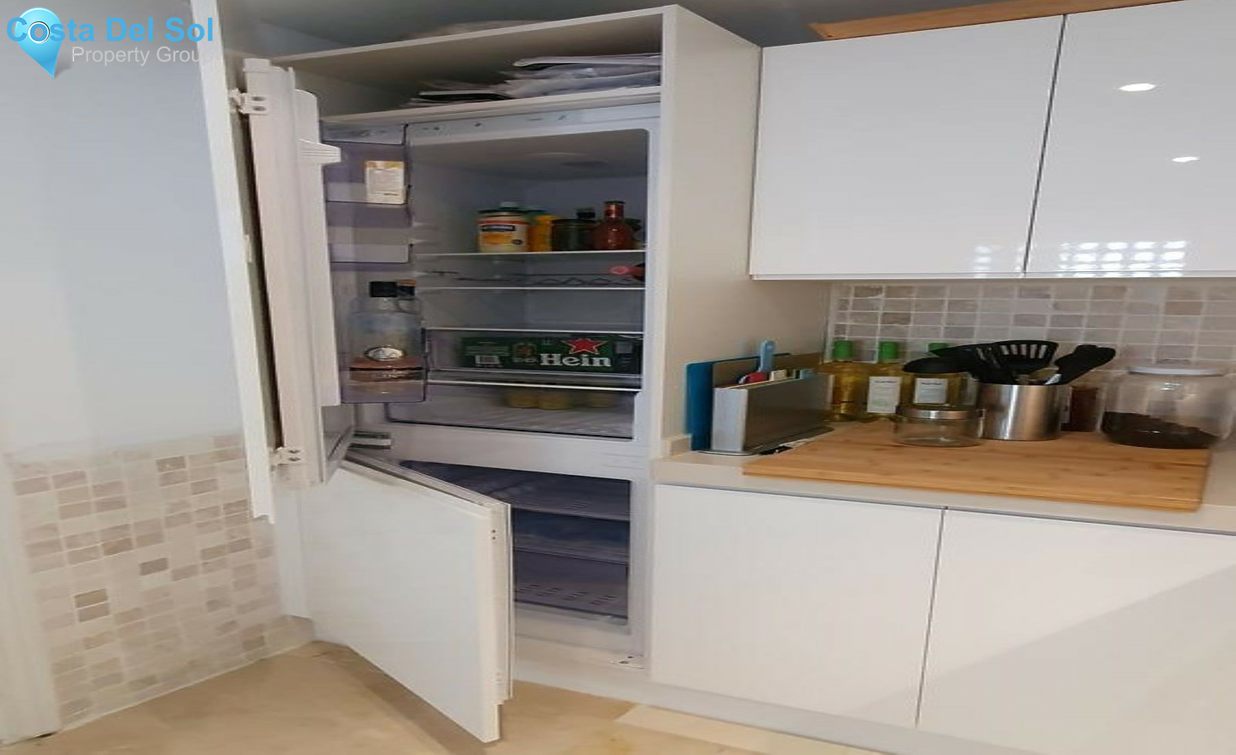 Ground Floor Apartment in Benahavís-1339843