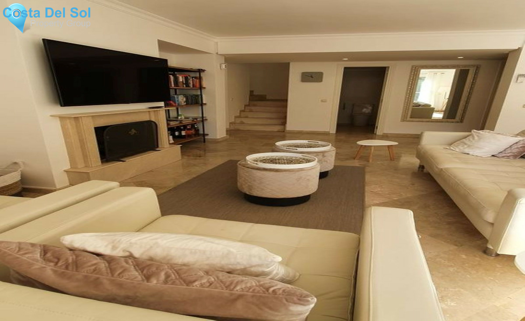 Ground Floor Apartment in Benahavís-1339826