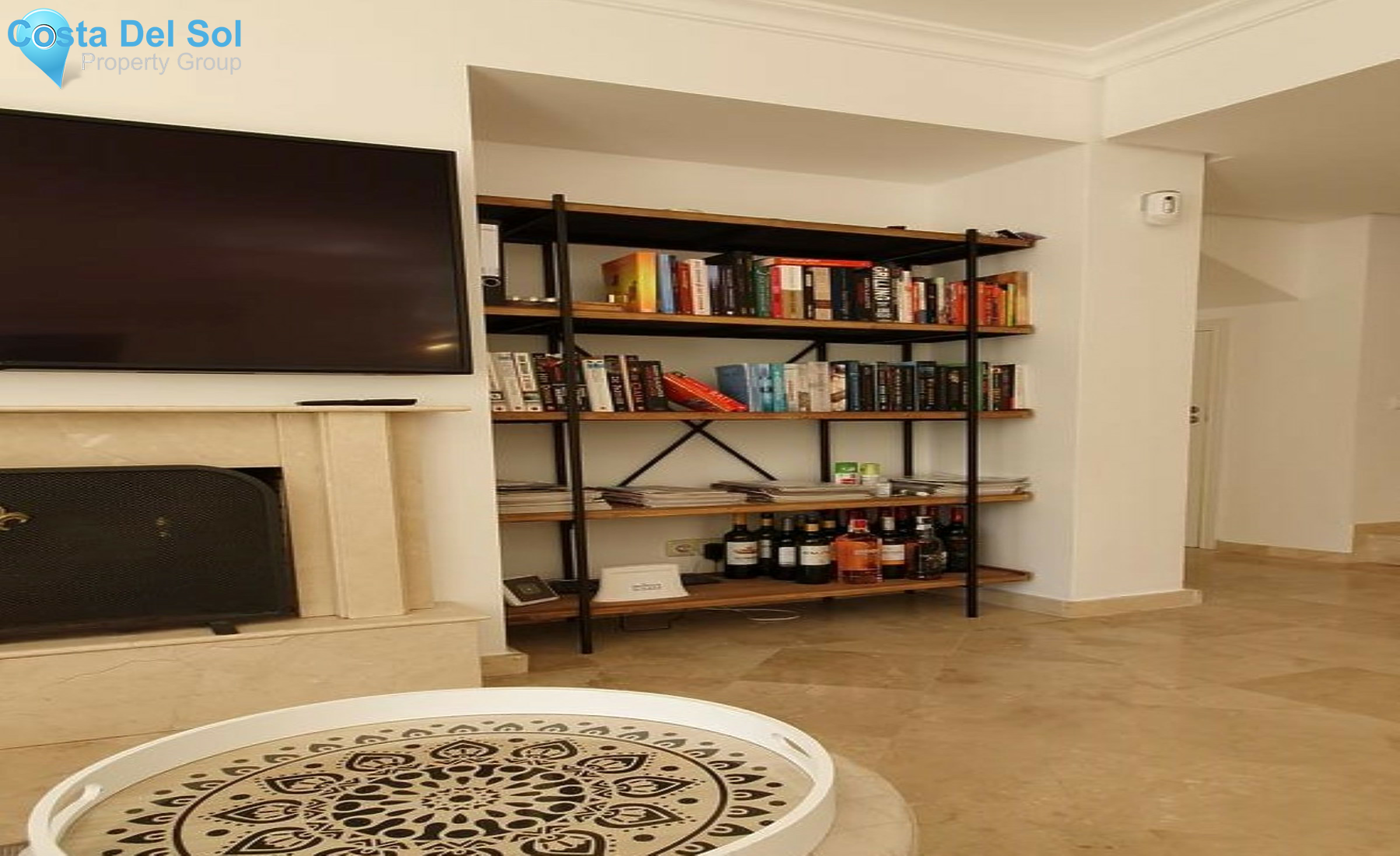 Ground Floor Apartment in Benahavís-1339828
