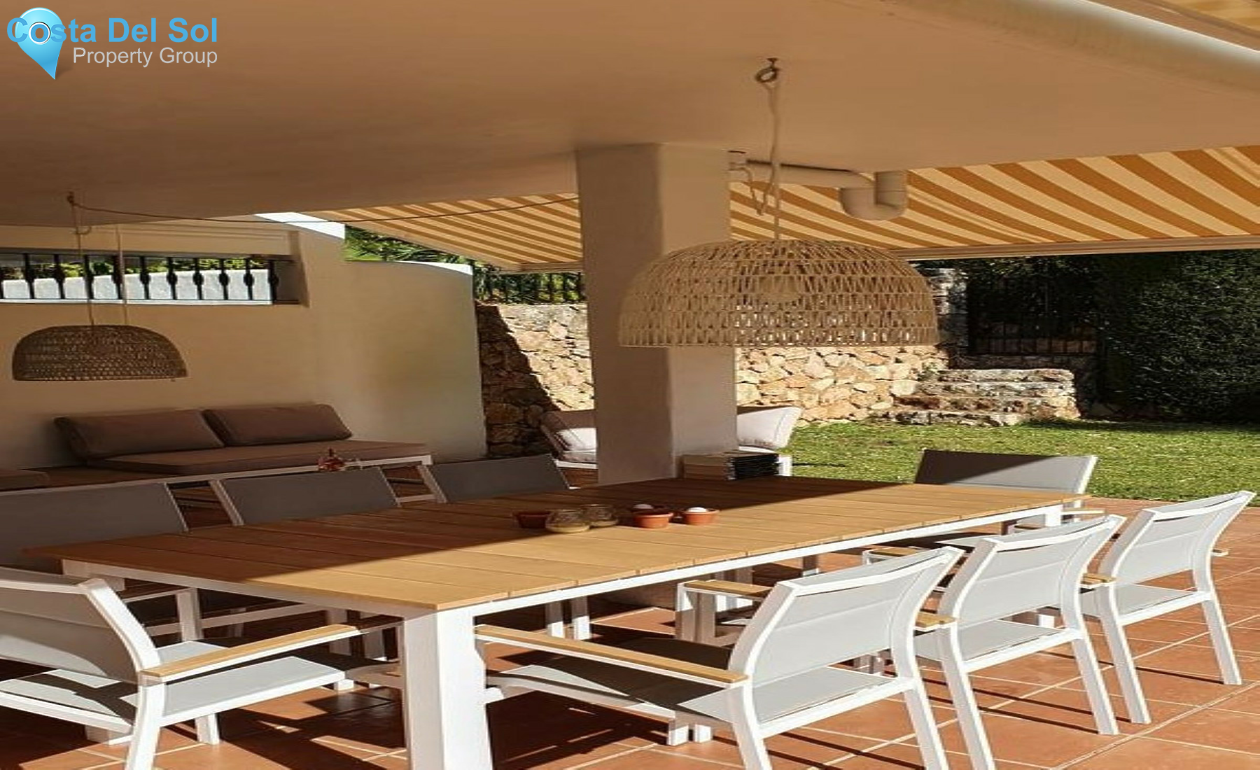 Ground Floor Apartment in Benahavís-1339829