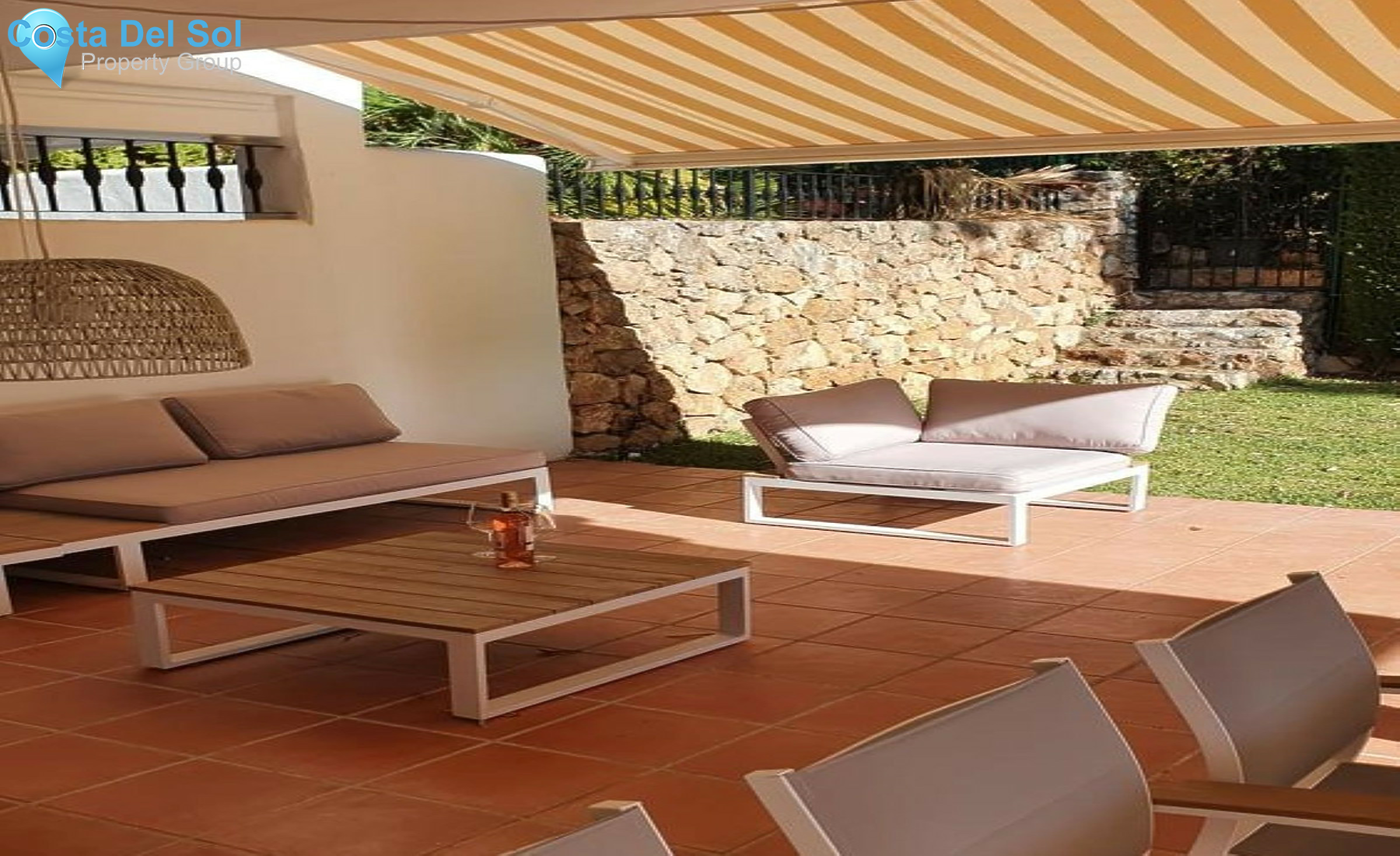 Ground Floor Apartment in Benahavís-1339830