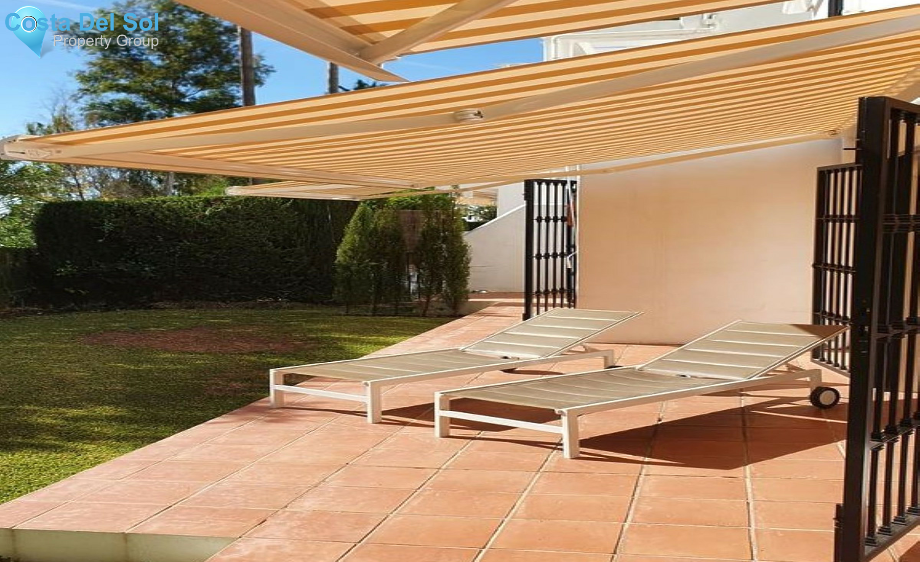 Ground Floor Apartment in Benahavís-1339831
