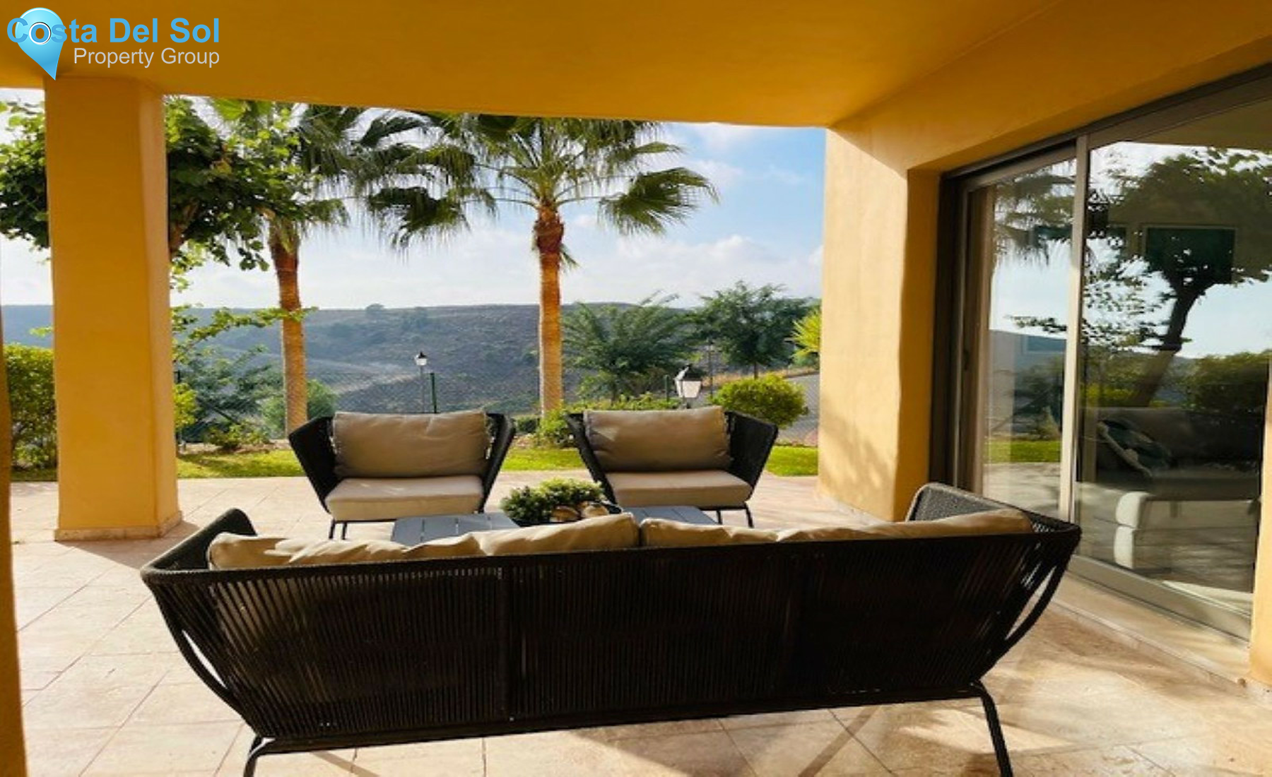 Ground Floor Apartment in Benahavís-1476693