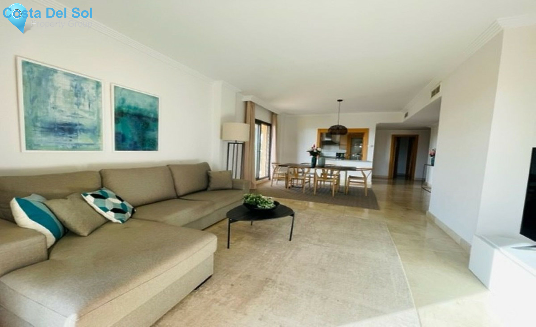 Ground Floor Apartment in Benahavís-1476697