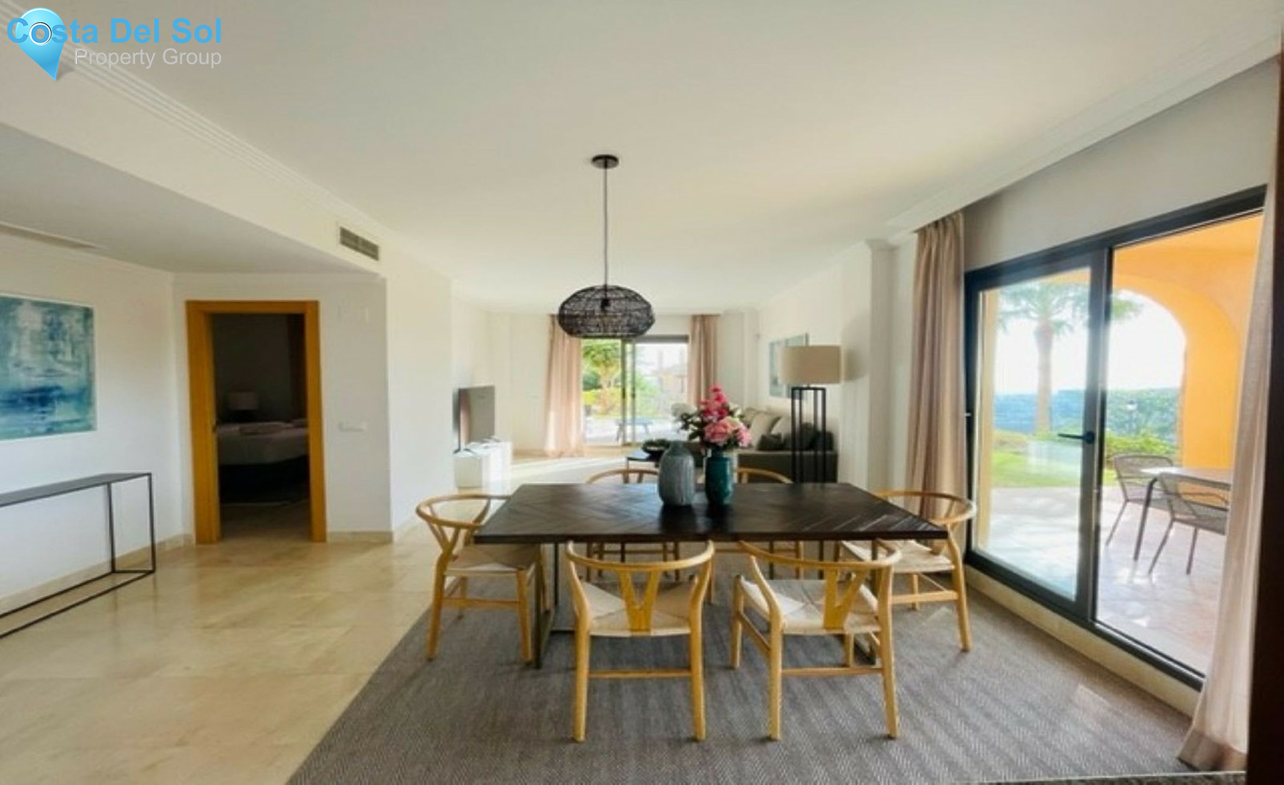 Ground Floor Apartment in Benahavís-1476699